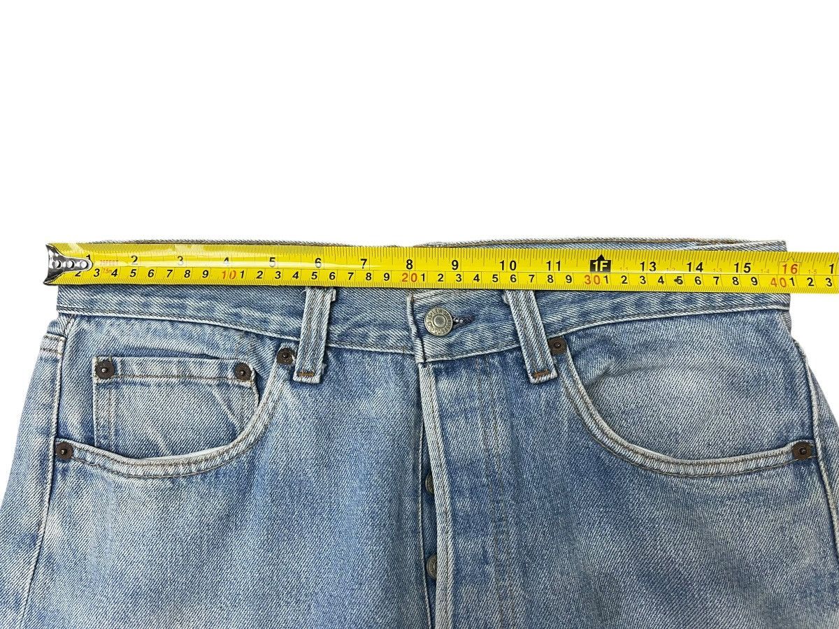 Levi's Vintage Levi’s 501 Straight Cut USA Size US 33 - 13 Thumbnail
