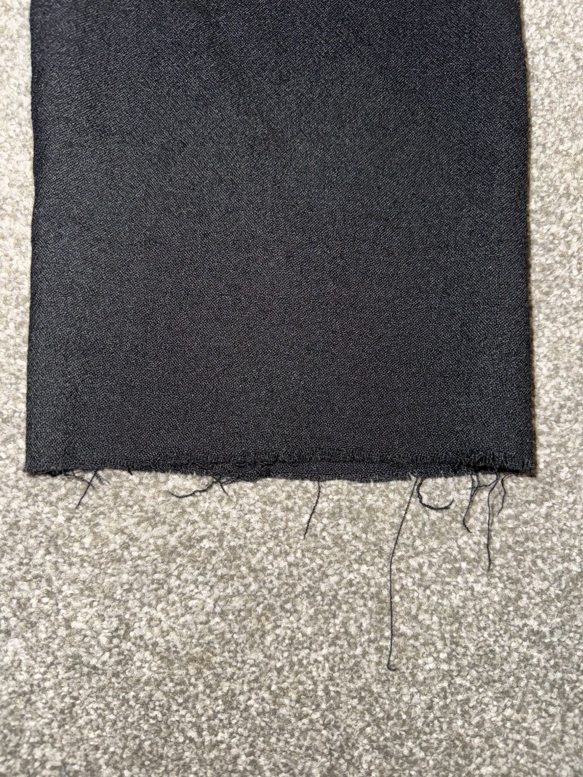 Damir Doma Damir Doma Wool Trousers Size US 30 / EU 46 - 6 Thumbnail