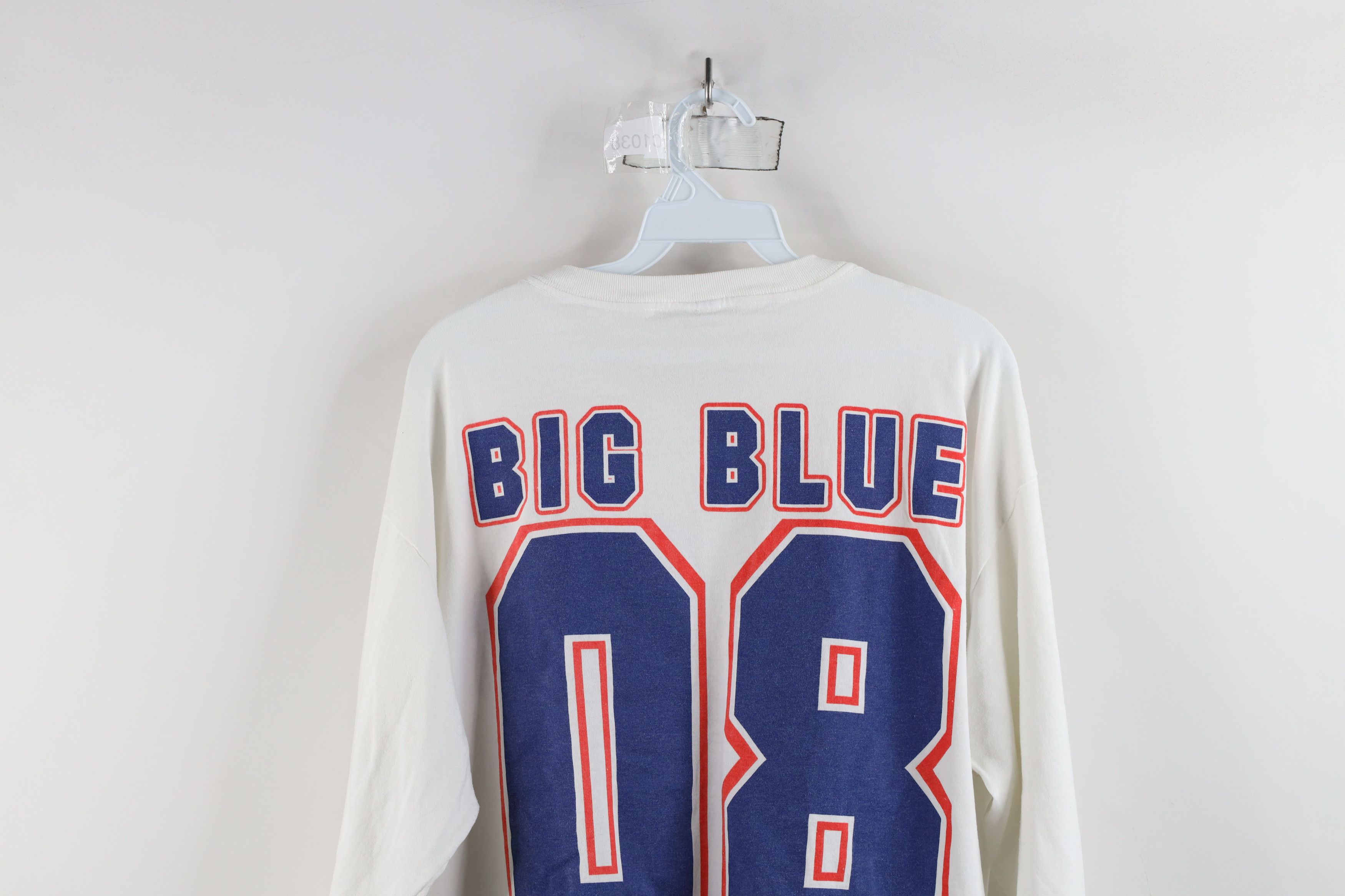 Vintage Vintage Y2K Dallas Cowboys Suck Football Long Sleeve T-Shirt Size US XL / EU 56 / 4 - 10 Thumbnail