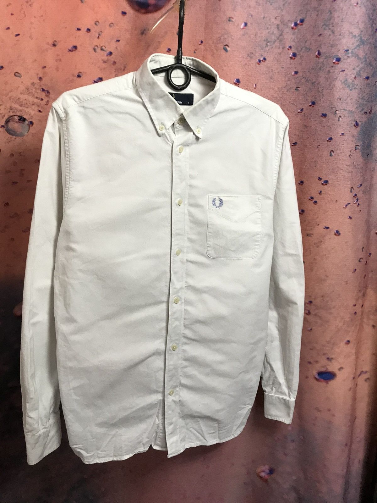 Fred Perry Fred Perry streetwear shirt Size US S / EU 44-46 / 1 - 2 Thumbnail