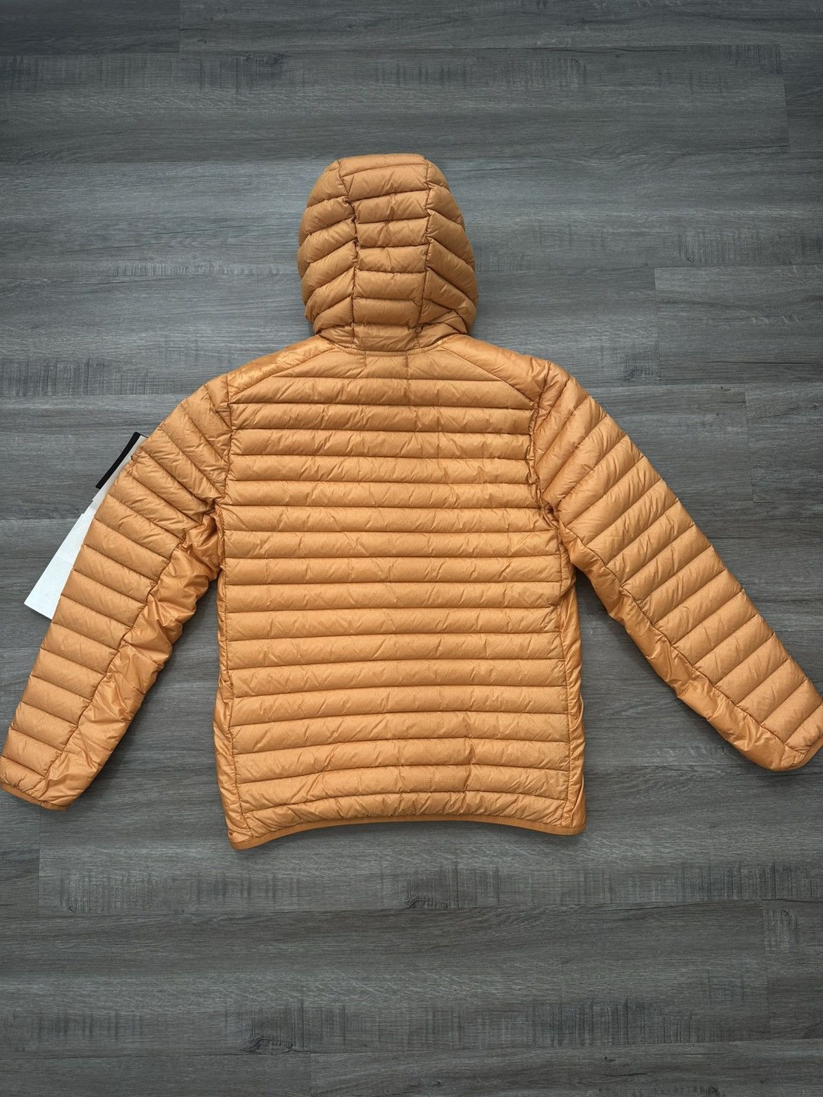 Stone Island New Stone Island Loom Woven Chambers R-Nylon Down TC Size S Size US S / EU 44-46 / 1 - 2 Thumbnail