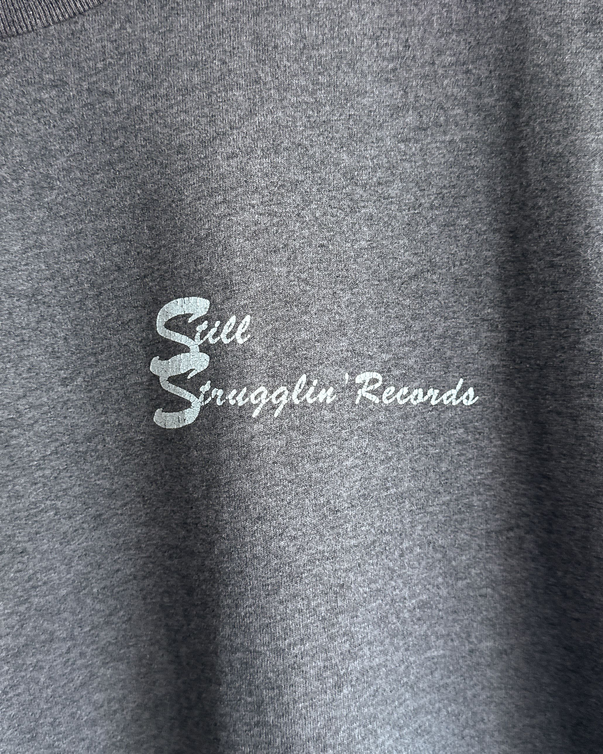 Vintage Vintage Still Strugglin Records T Shirt 2XL Single Stitch Size US XXL / EU 58 / 5 - 2 Thumbnail