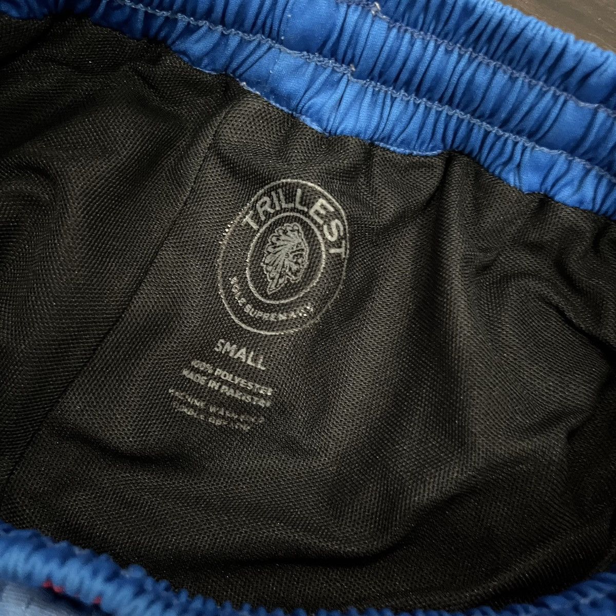 Collect and Select Collect select trillest savs sole supremacy hoop shorts Size US 32 / EU 48 - 3 Thumbnail