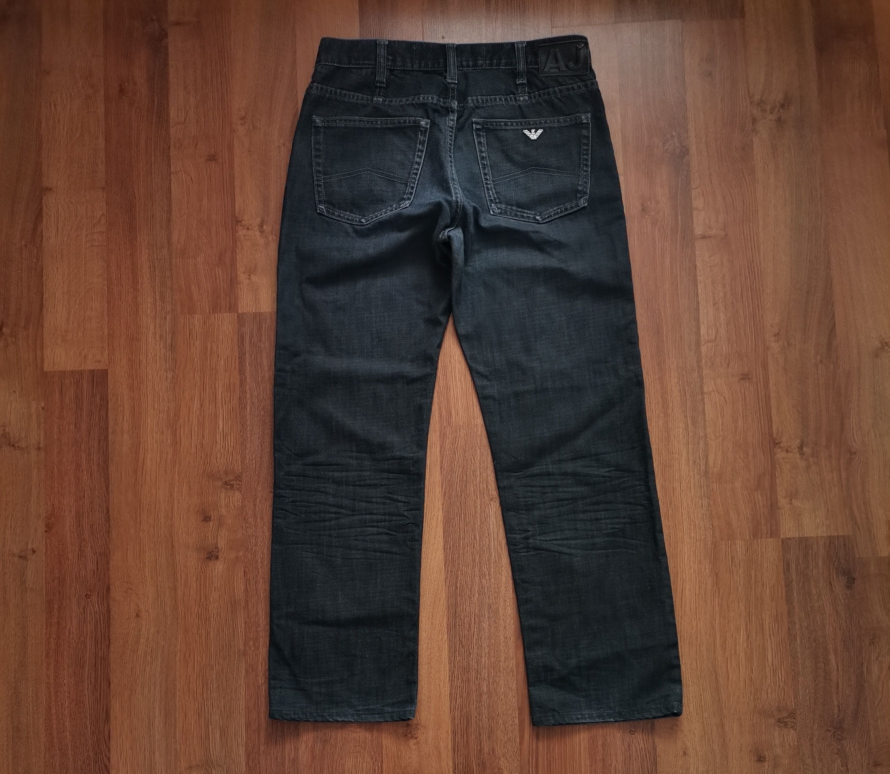 Armani Vintage Armani Jeans Size US 31 - 1 Thumbnail