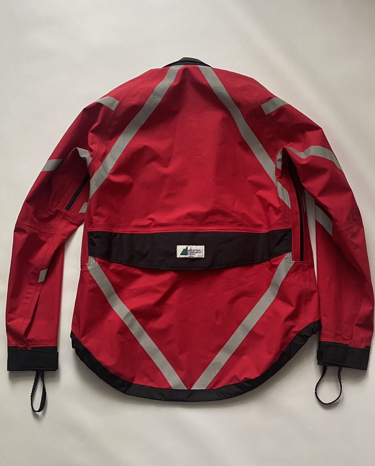 Mountain Equipment Vintage Mountain Equipment Jacket Gore-tex Full Zip Size S/M Size US M / EU 48-50 / 2 - 8 Thumbnail