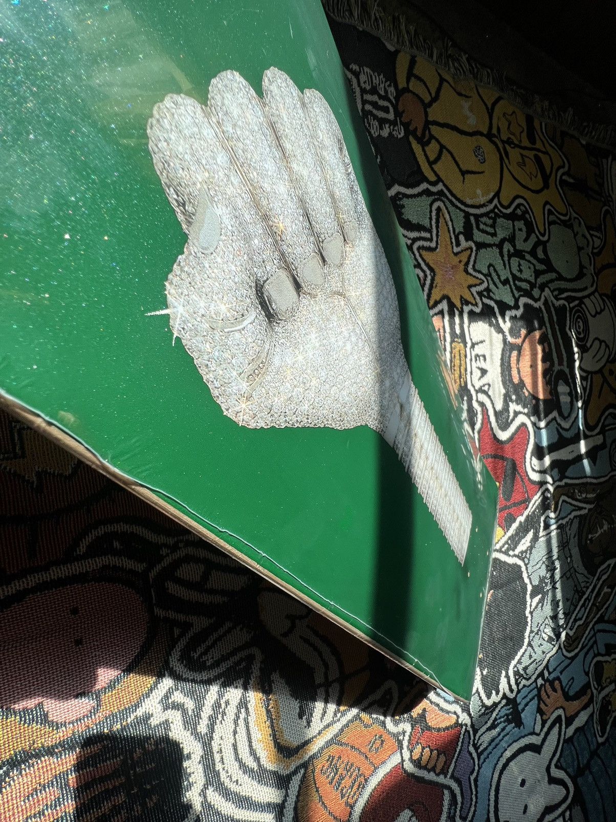 Supreme Supreme 🛠️Handies Fist Skate Board🛠️ Size ONE SIZE - 3 Thumbnail