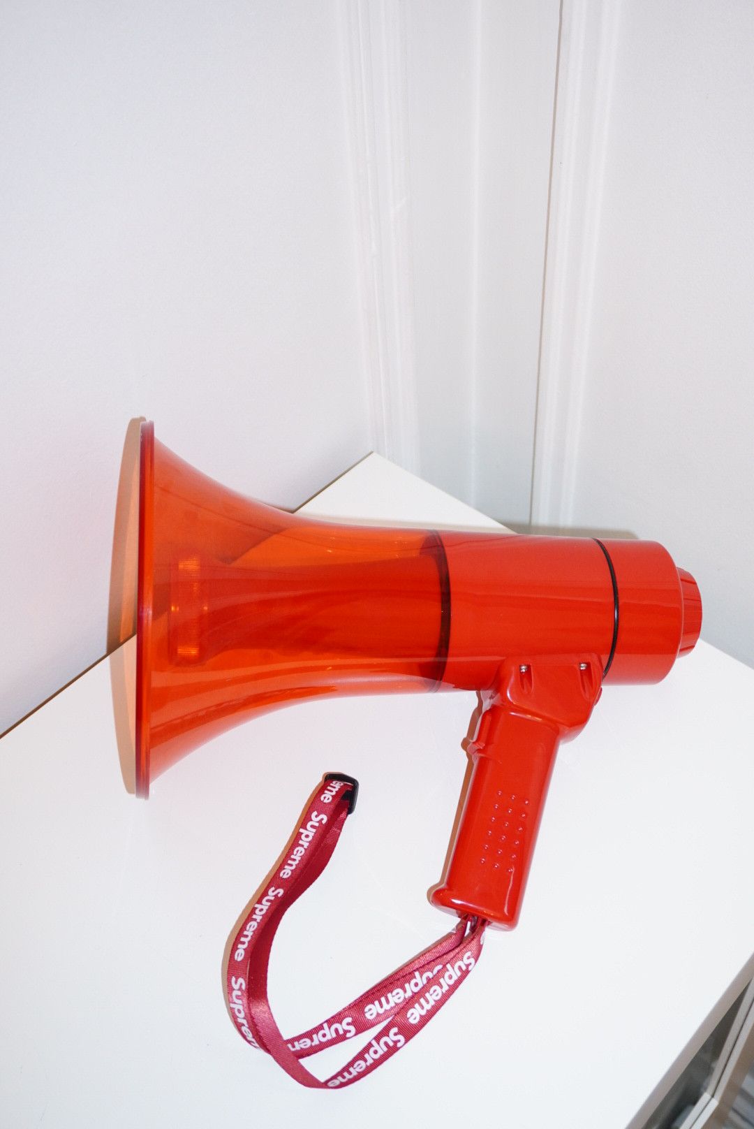 Supreme Supreme Pyle Waterproof Megaphone Size ONE SIZE - 3 Thumbnail
