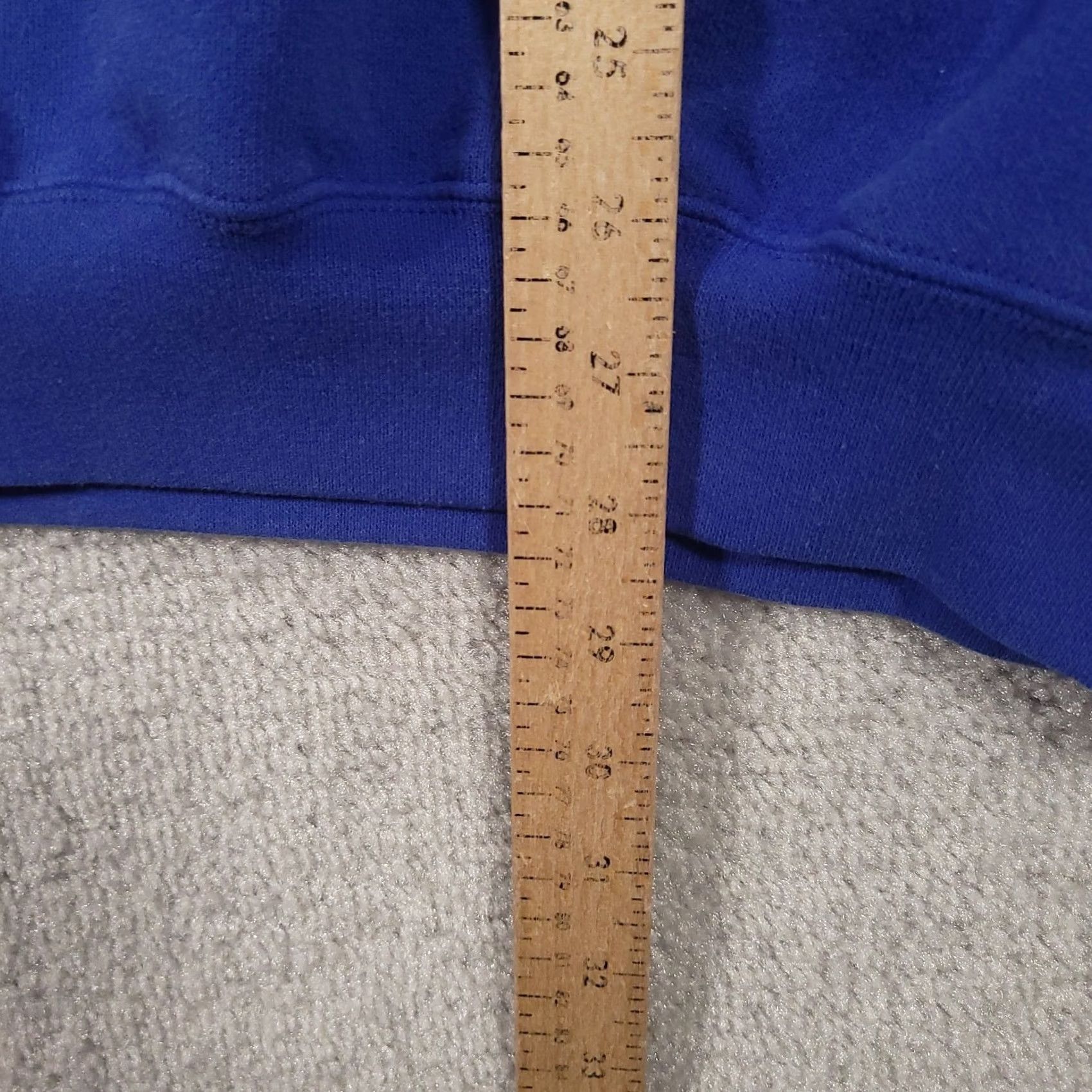 Disney VINTAGE Disney World Alaska Sweatshirt Adult XL Blue Polar Bear Animals Nature Crew Neck Long Sleeve Pullover Men 90s Theme Size US XL / EU 56 / 4 - 6 Thumbnail