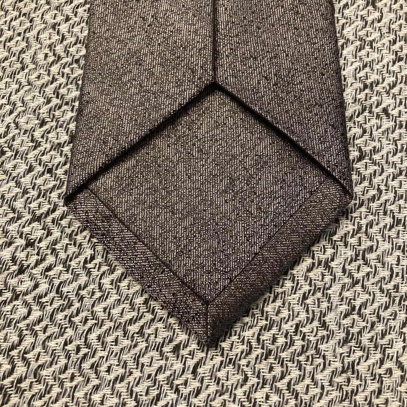Designer Kenneth Cole Silk Tie 64/3.5 Size ONE SIZE - 5 Thumbnail