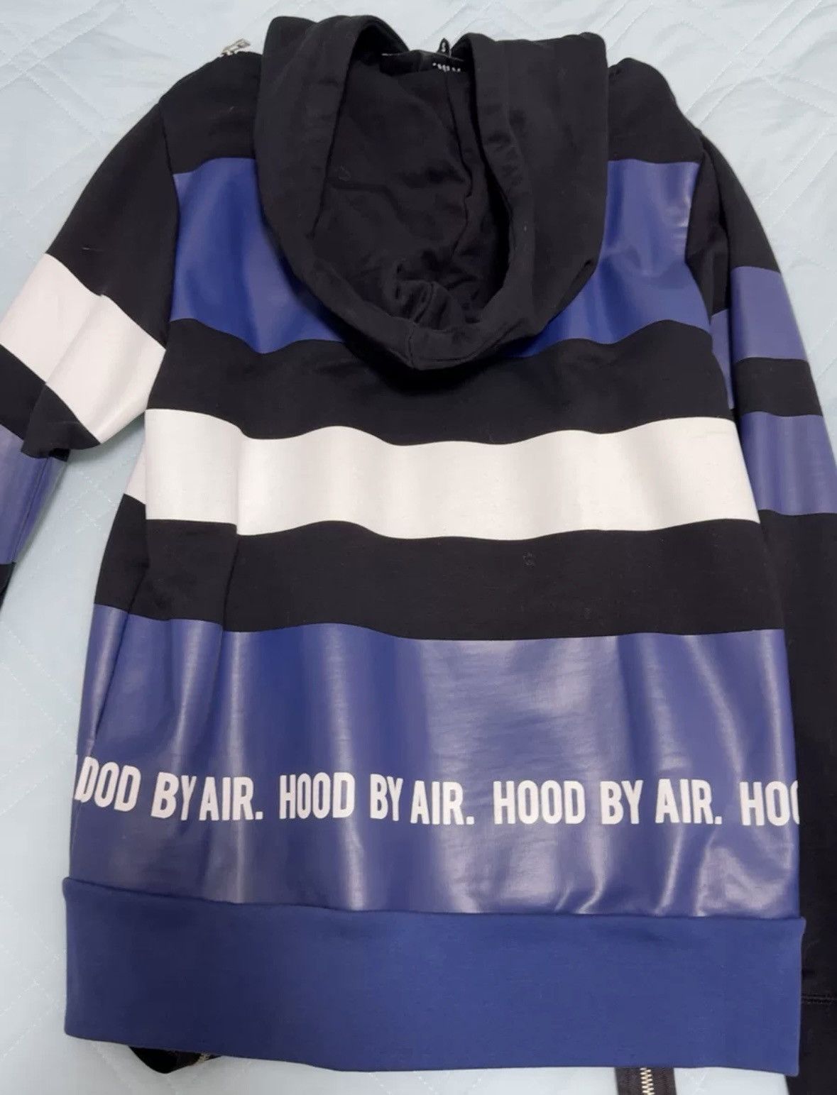Hood By Air Hood by air hoodie Size US S / EU 44-46 / 1 - 3 Thumbnail