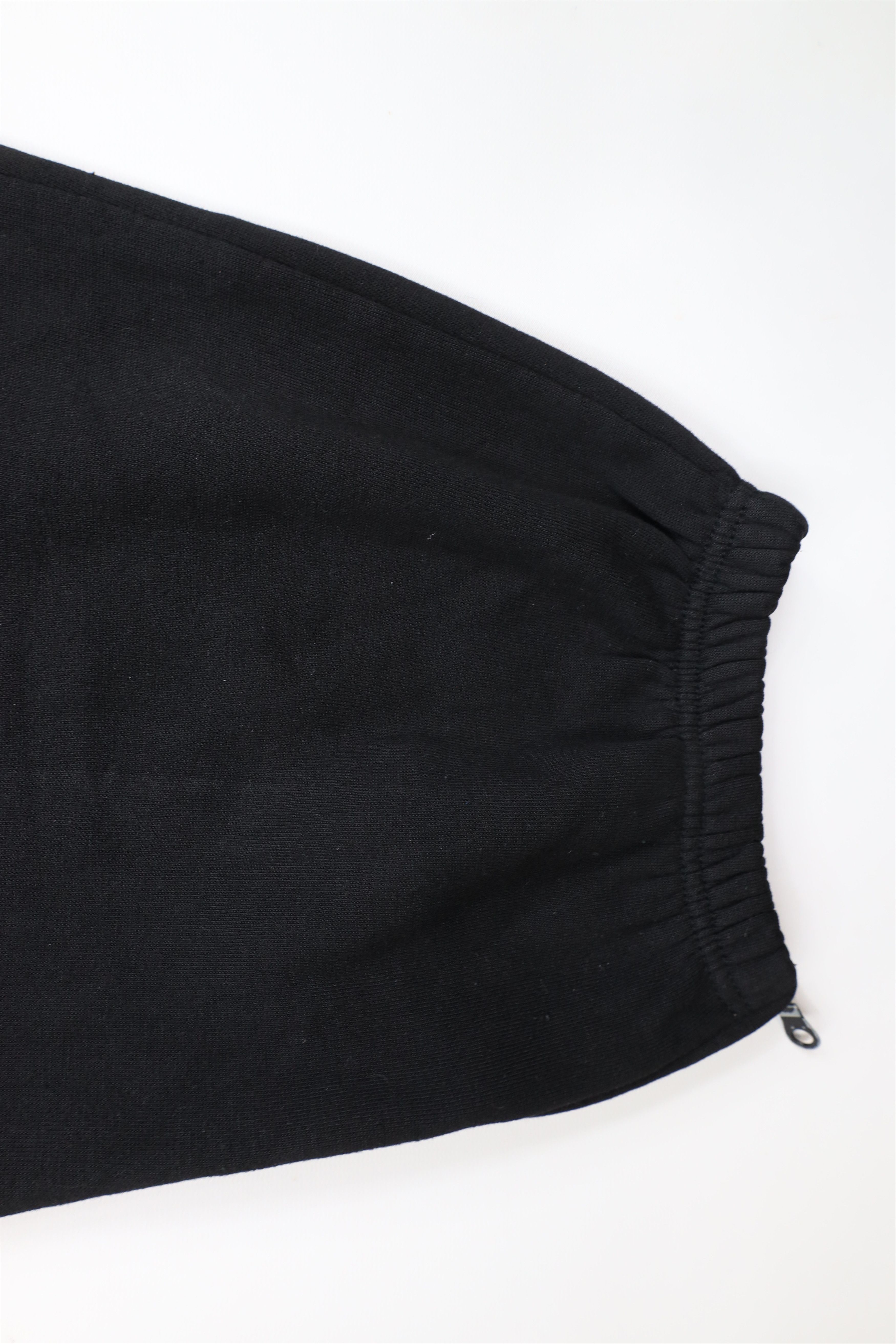 Vintage Vintage 90s Streetwear Heavyweight Cargo Sweatpants Joggers Size US 36 / EU 52 - 5 Thumbnail