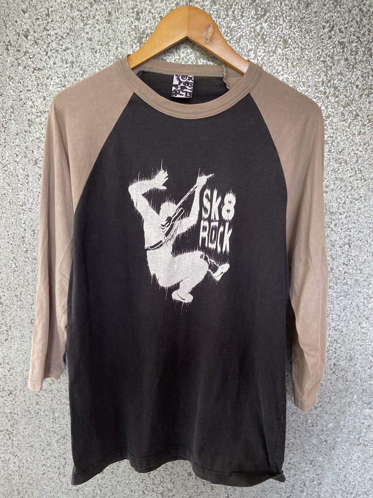 Powell Peralta Vintage Haxes t shirt Skate Rocks skulls powel peralta Size US L / EU 52-54 / 3 - 4 Thumbnail