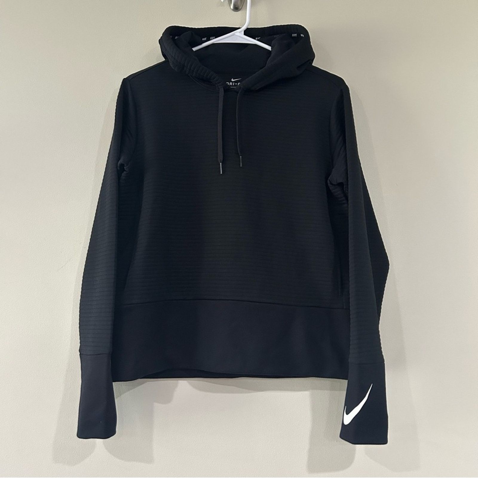 Nike Nike Dri Fit Hoodie Size S / US 4 / IT 40 - 1 Thumbnail