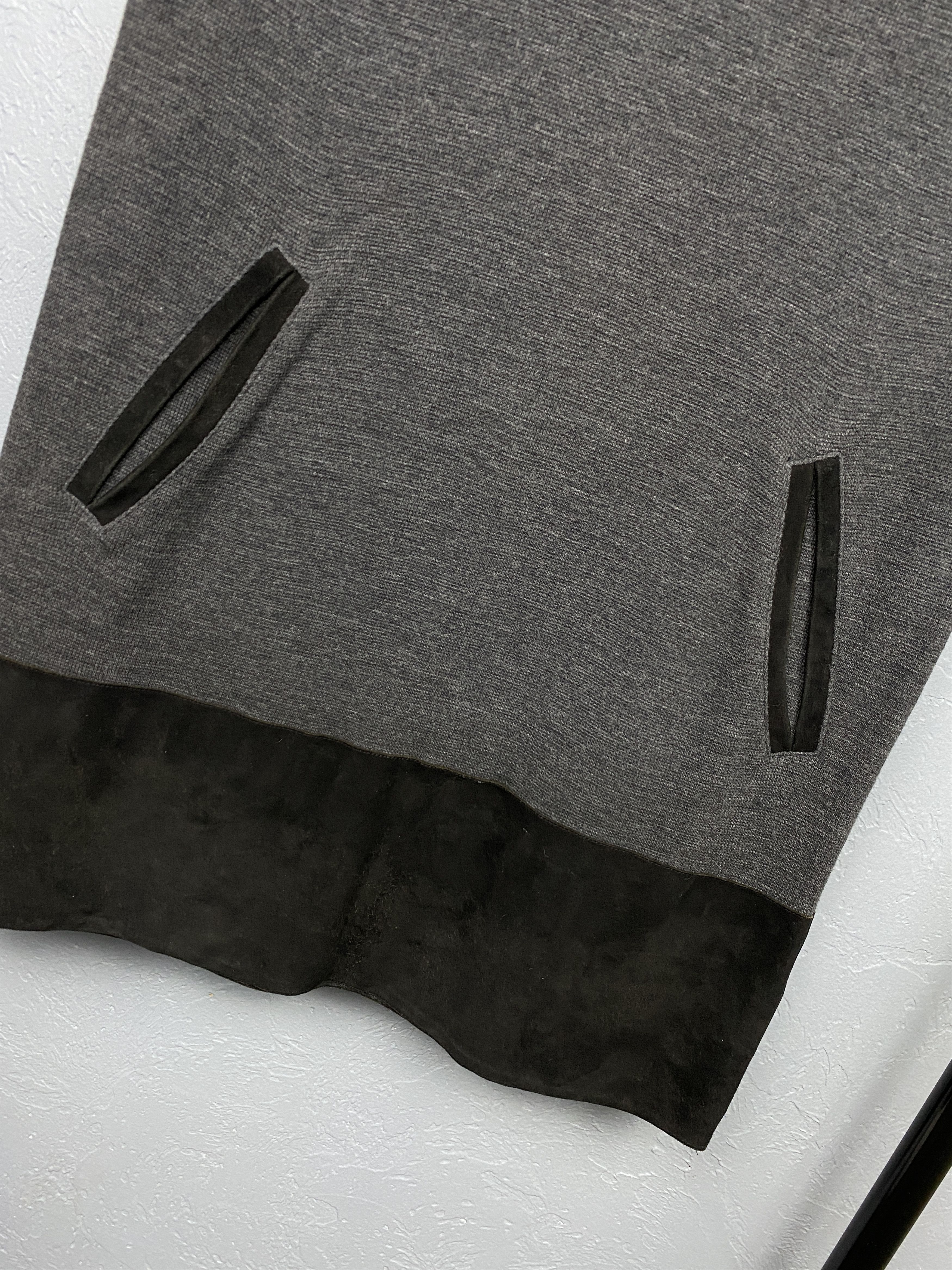 Allsaints Allsaints Womens Diego Tee Dress Size S / US 4 / IT 40 - 3 Thumbnail