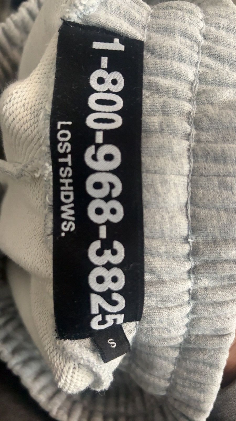 Other Lost shadows Sweats 2025 Size US 32 / EU 48 - 3 Thumbnail