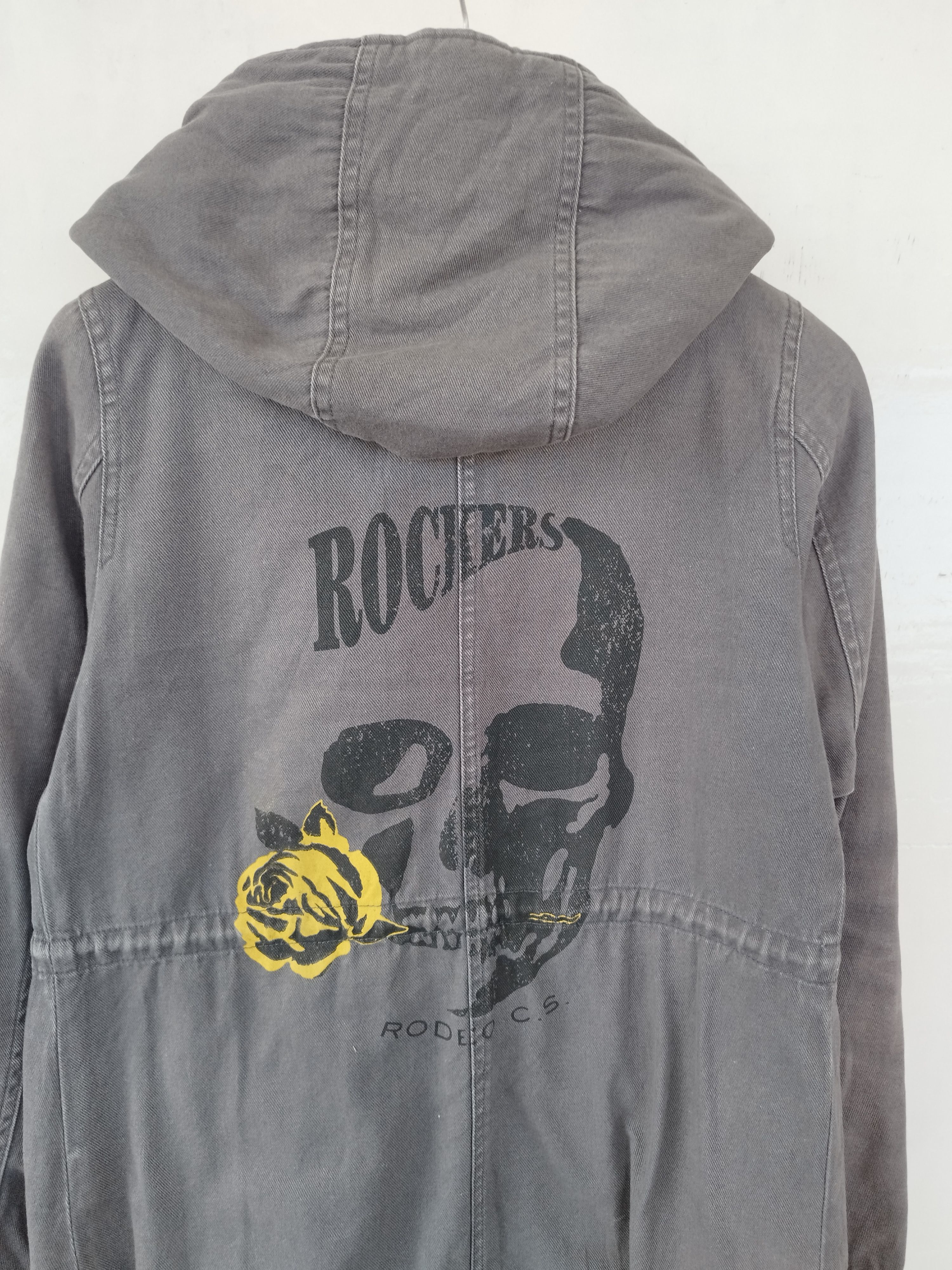 Beauty Beast Rodeo Crown Parkas if six was nine Size US M / EU 48-50 / 2 - 2 Thumbnail