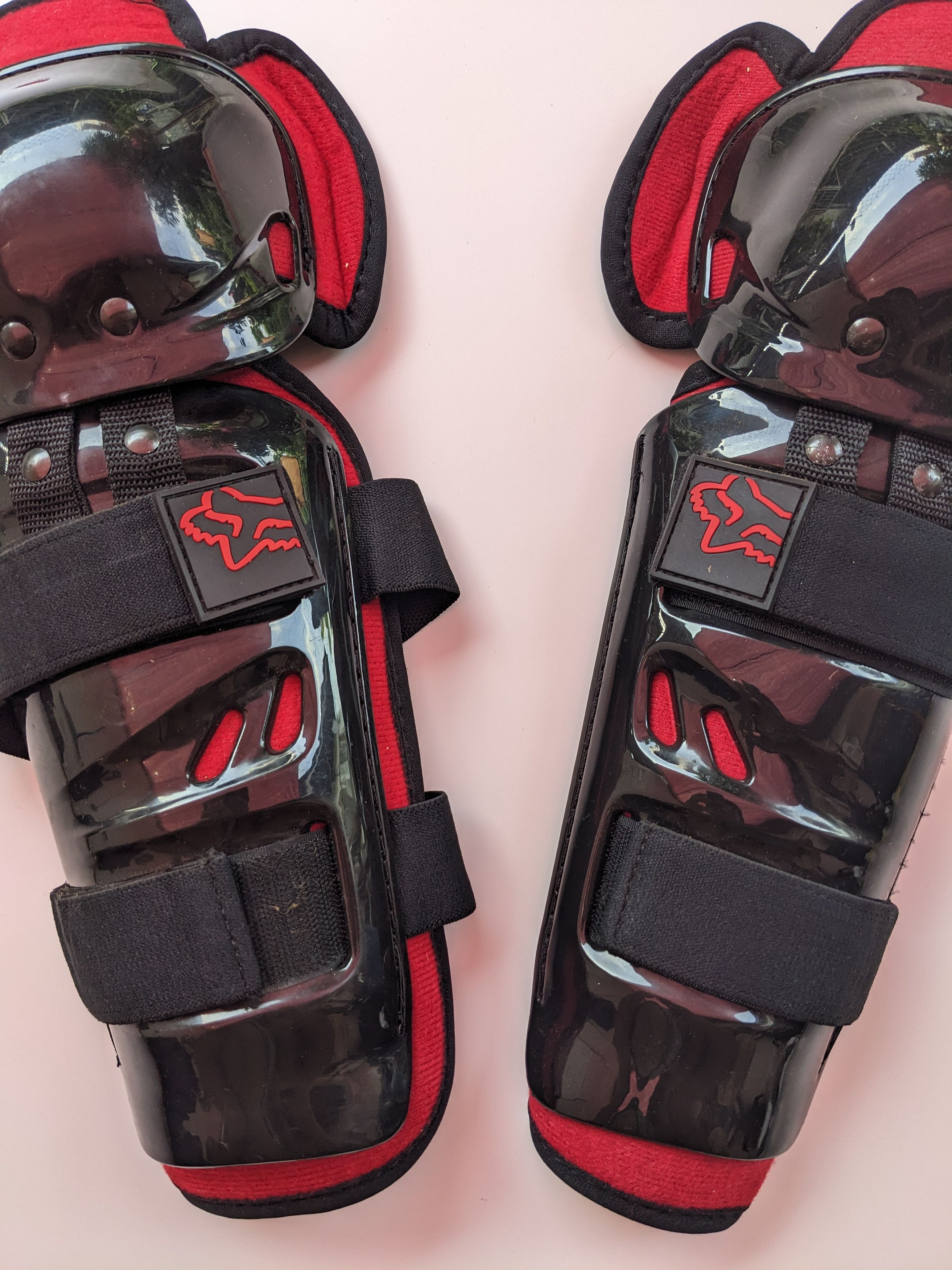 Fox Racing Fox Racing shin pad Size ONE SIZE - 3 Thumbnail
