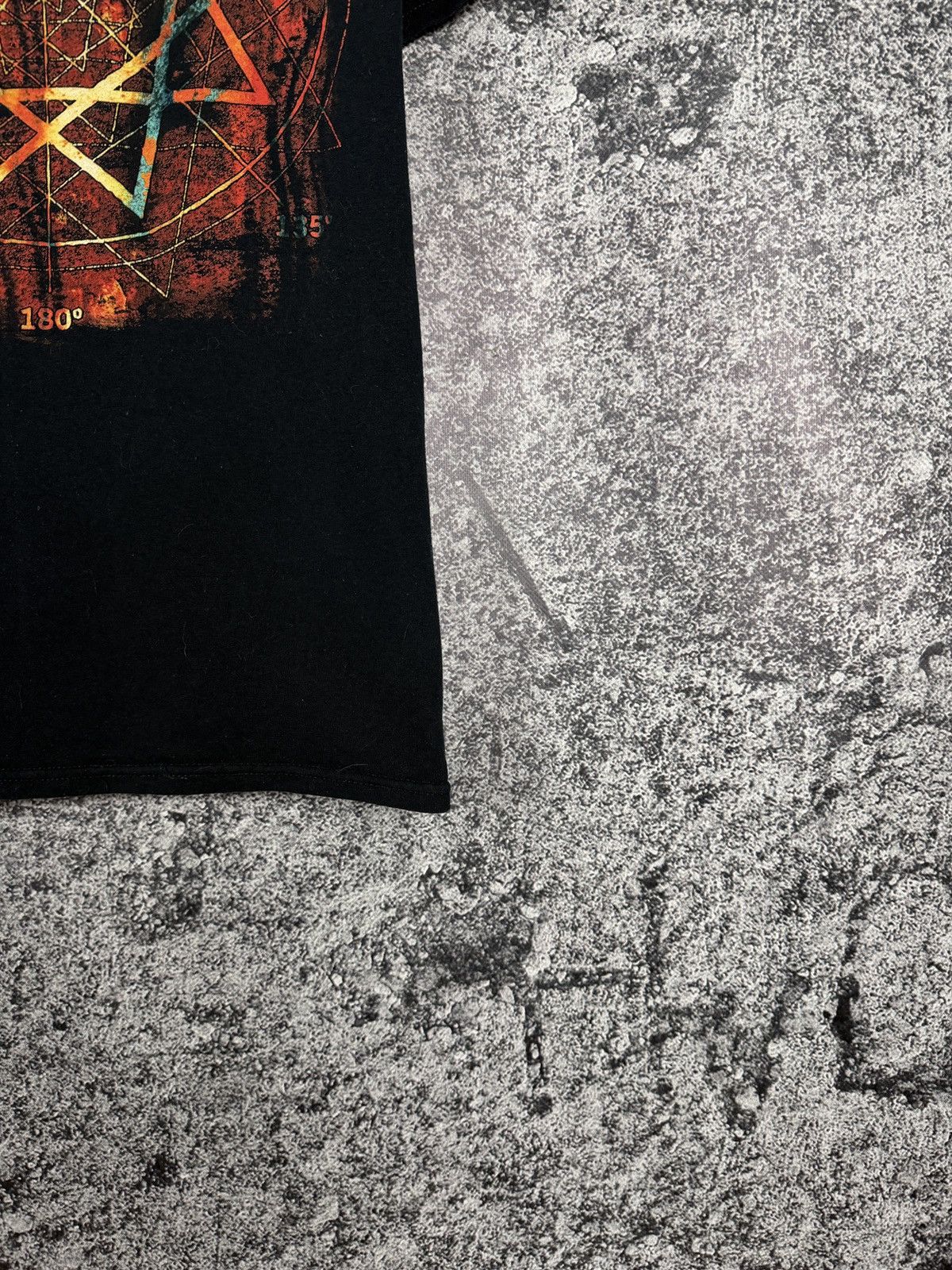 Slipknot Men’s Vintage Slipknot Band Tee Masks Metal T-Shirt Size S Size US S / EU 44-46 / 1 - 13 Thumbnail