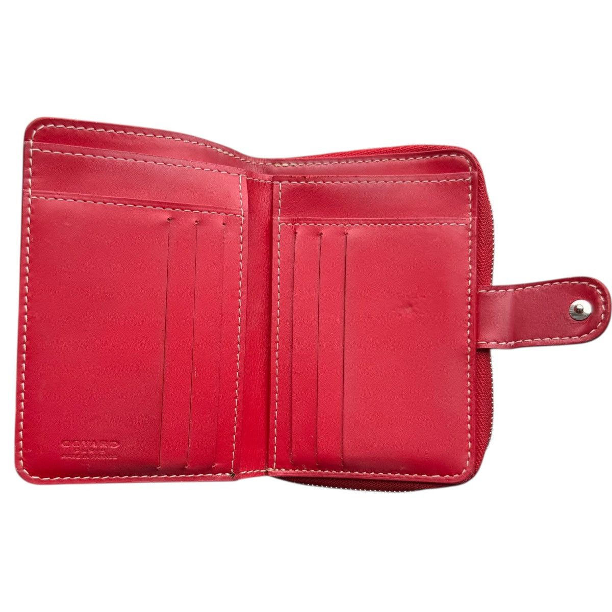 Goyard Goyard Tuileries Compact Wallet Size ONE SIZE - 3 Thumbnail