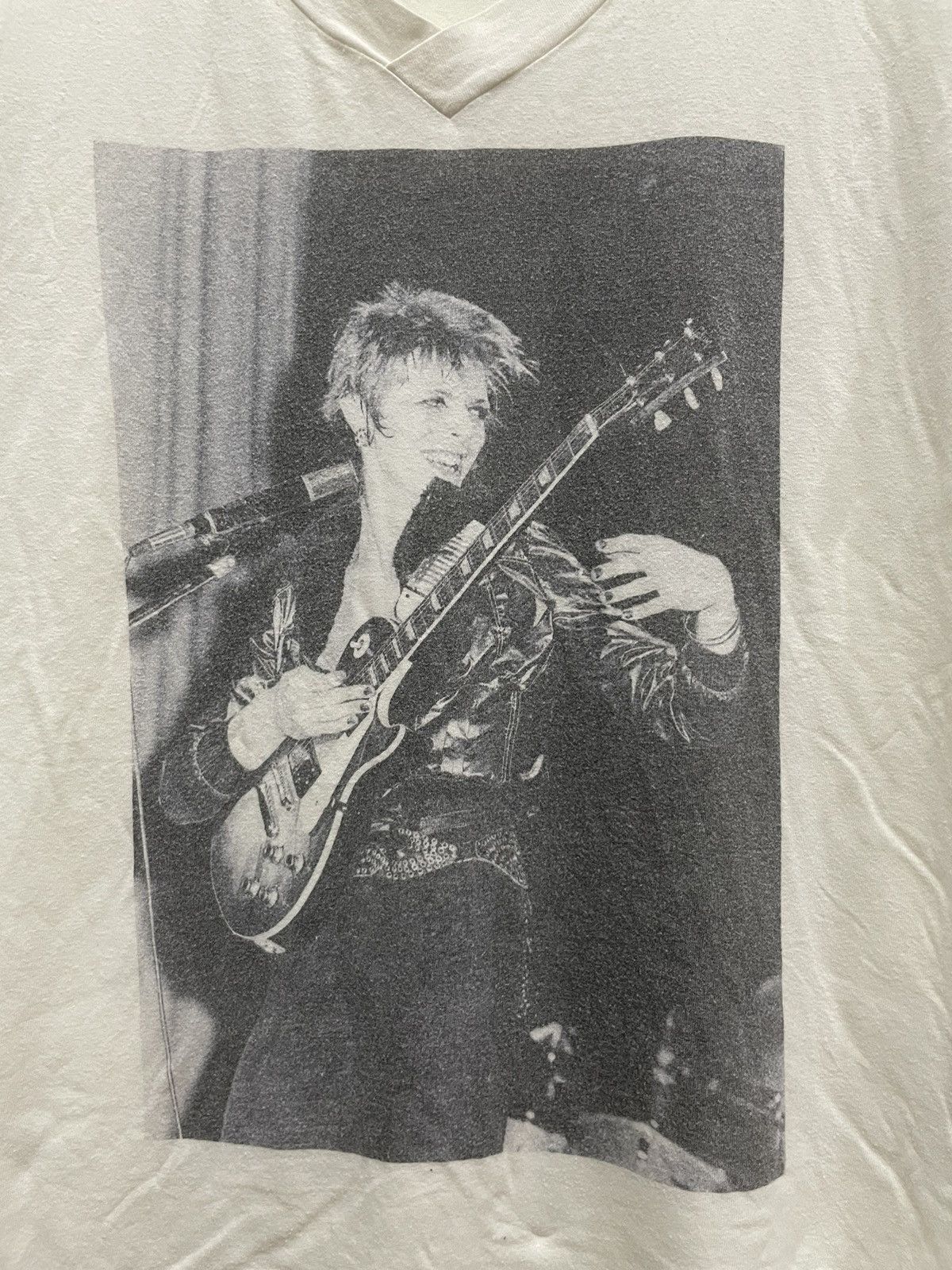 Band Tees 2013 The David Bowie Archive Tshirt Size US S / EU 44-46 / 1 - 3 Thumbnail