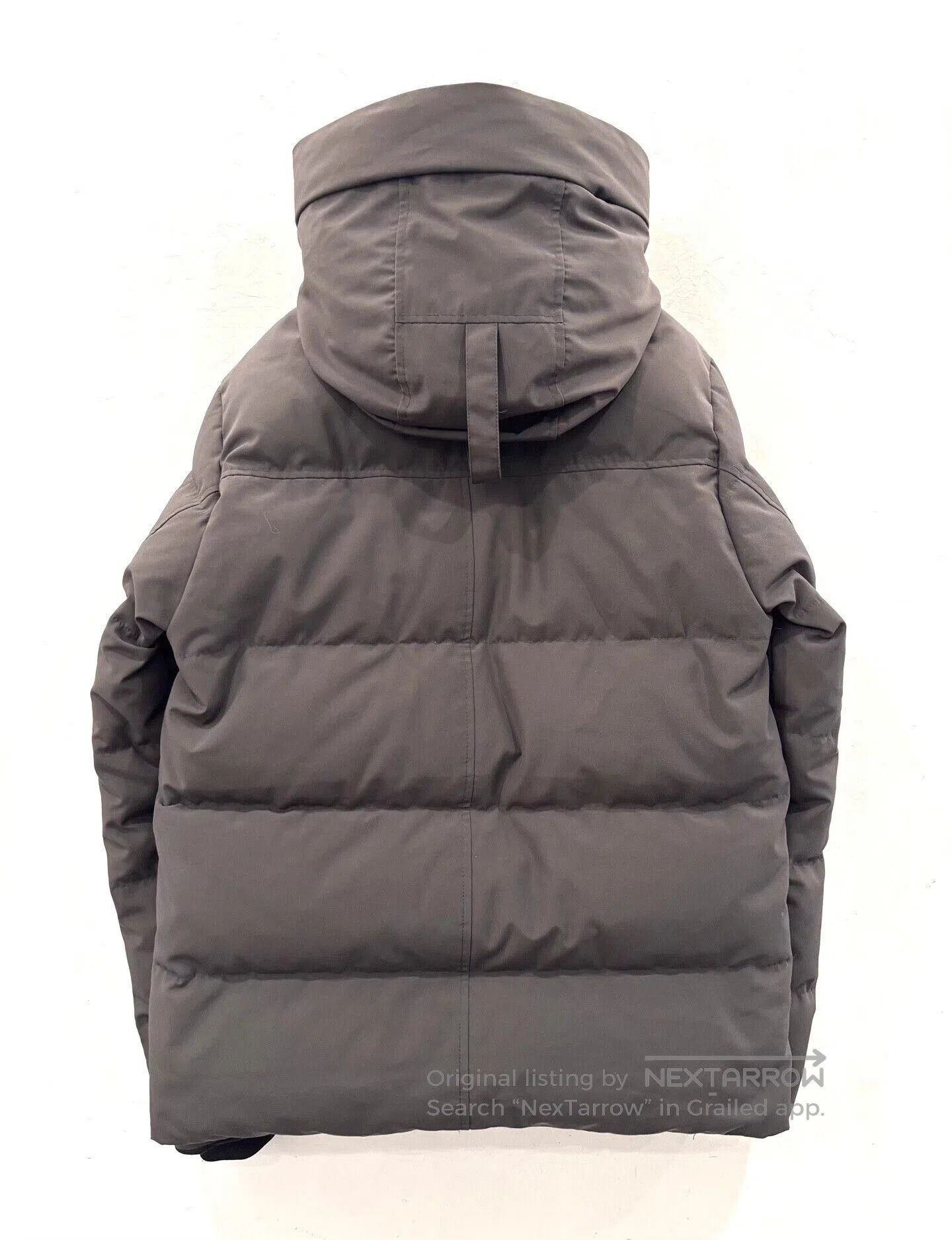 Canada Goose Canada Goose Wyndham Men's Graphite Down Jacket. Size US S / EU 44-46 / 1 - 3 Thumbnail