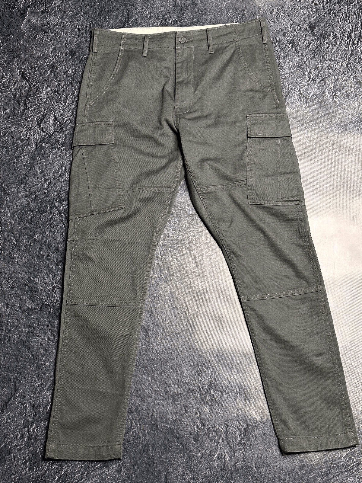 Levi's Levi's men's cargo pants W32 Size US 32 / EU 48 - 2 Thumbnail