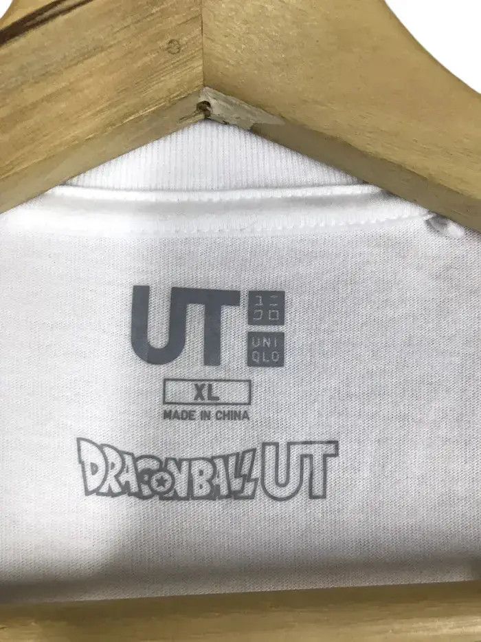 Anime Uniqlo x Dragon Ball Z Tshirts Size US XL / EU 56 / 4 - 5 Thumbnail