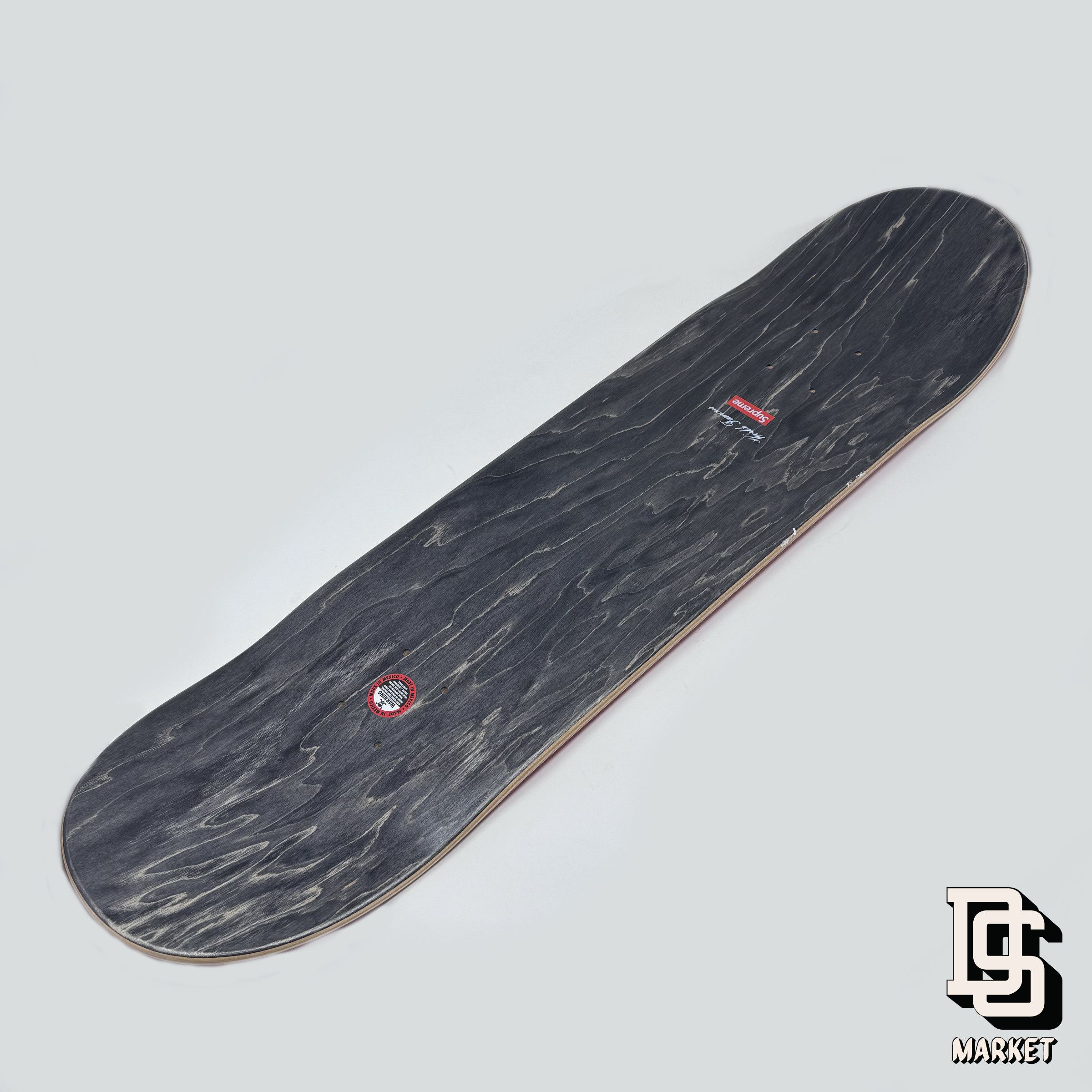 Supreme SUPREME EXIT SKATEBOARD DECK SS21 RED | Grailed