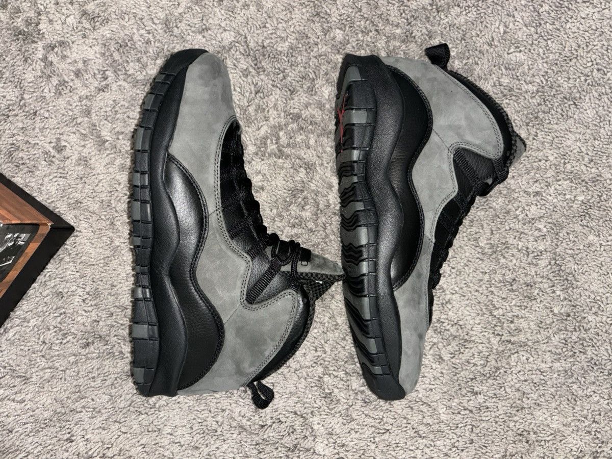 Nike Retro Air Jordan 10- “Shadow” Size US 10.5 / EU 43-44 - 1 Thumbnail