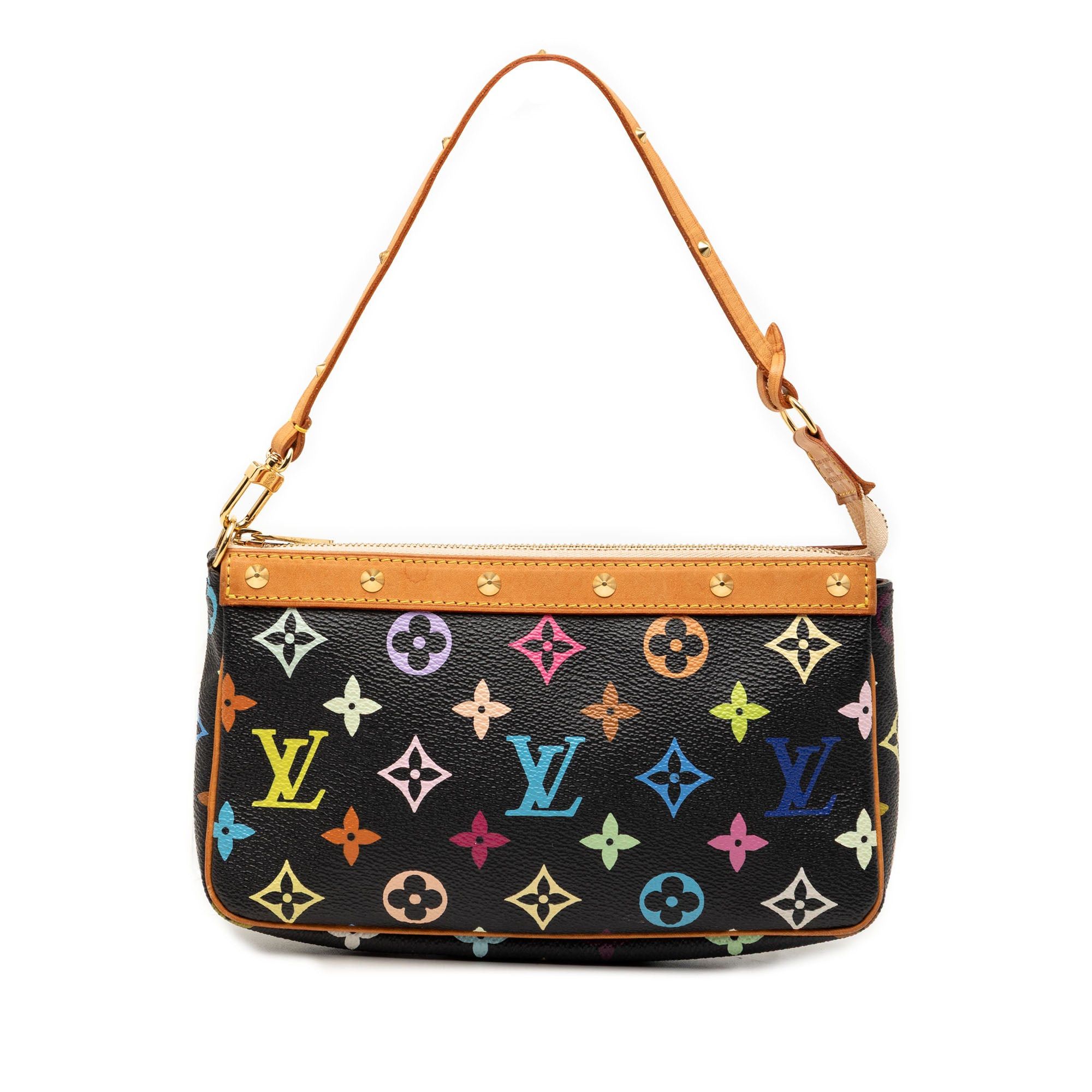 Louis Vuitton Monogram Multicolore Pochette Accessoires Size ONE SIZE - 1 Thumbnail