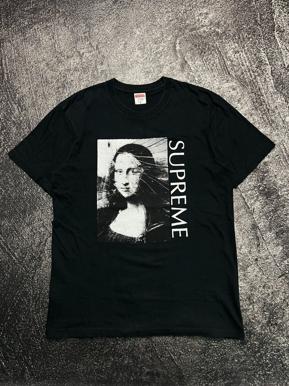 Supreme Mona Lisa Tee | Grailed