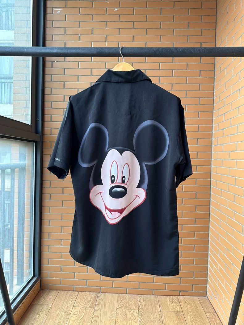 Vintage Vintage Sweatshirt 90s Disney Mickey 2505-Nextarrow Size US M / EU 48-50 / 2 - 2 Thumbnail