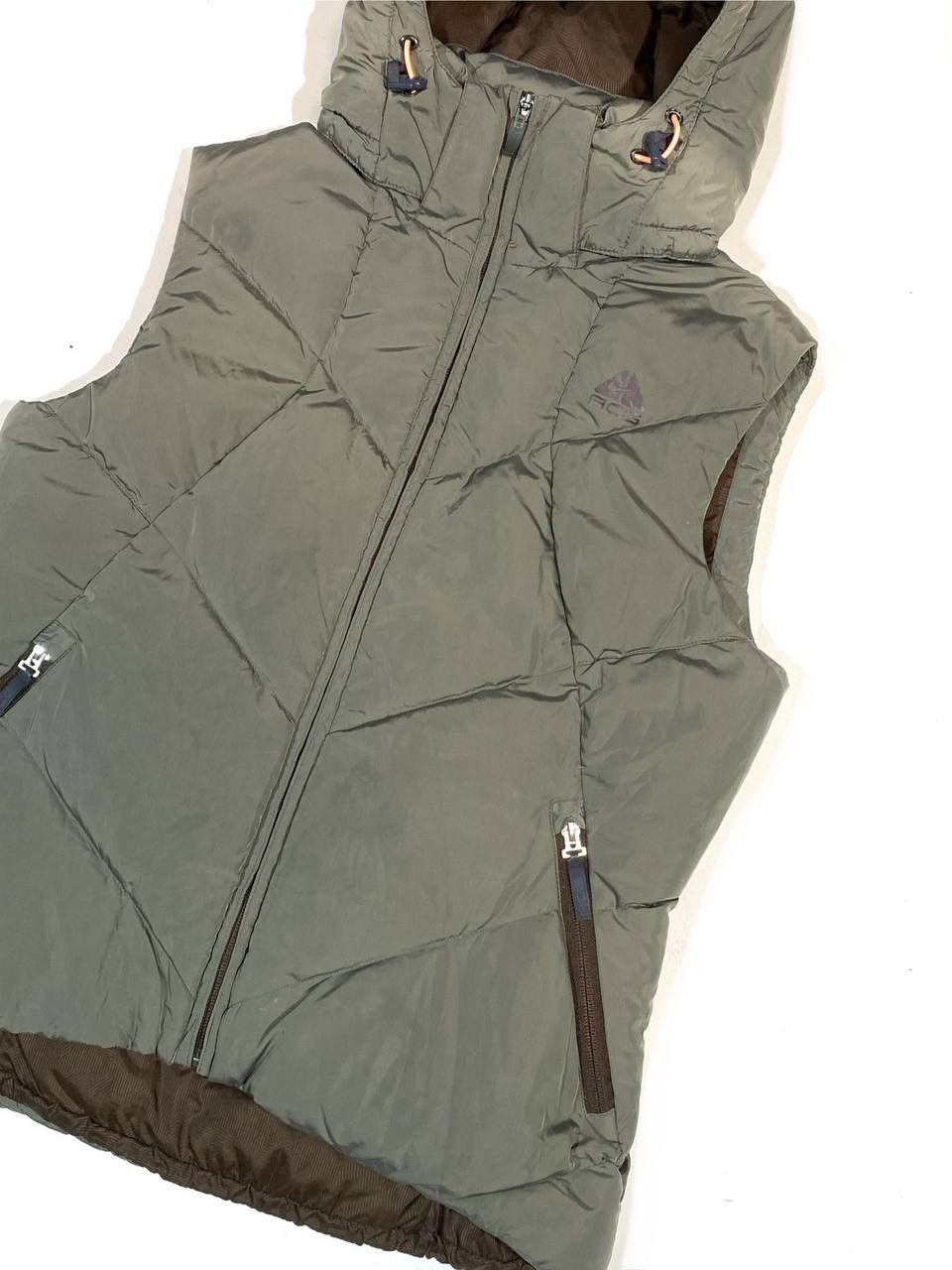 Nike ACG × Vintage Nike ACG Vintage Vest Nylon Size M / US 6-8 / IT 42-44 - 2 Thumbnail