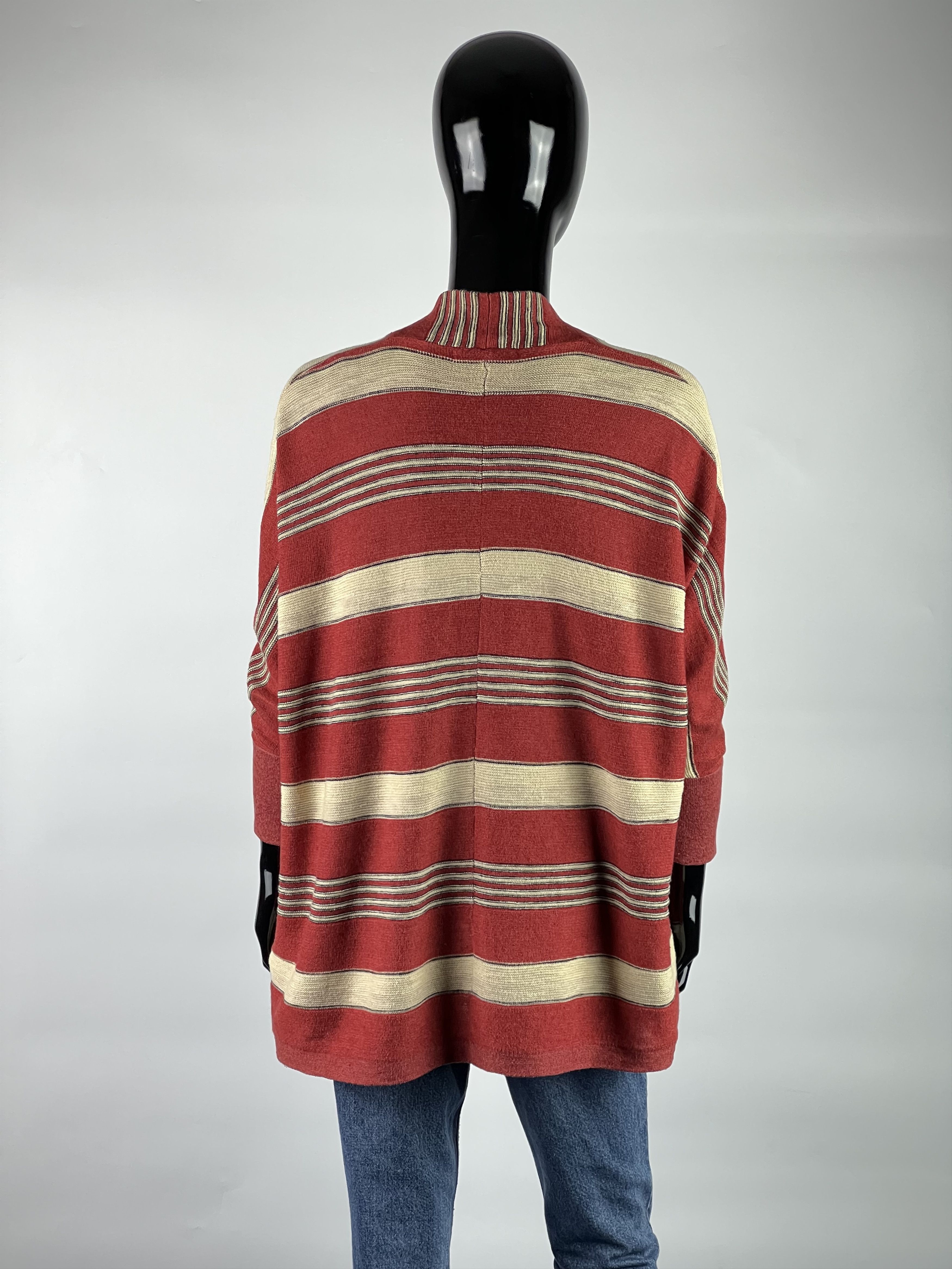Lauren Ralph Lauren × Ralph Lauren Lauren Ralph Lauren Cardigan Linen Cotton Size XS Size XS / US 0-2 / IT 36-38 - 3 Thumbnail