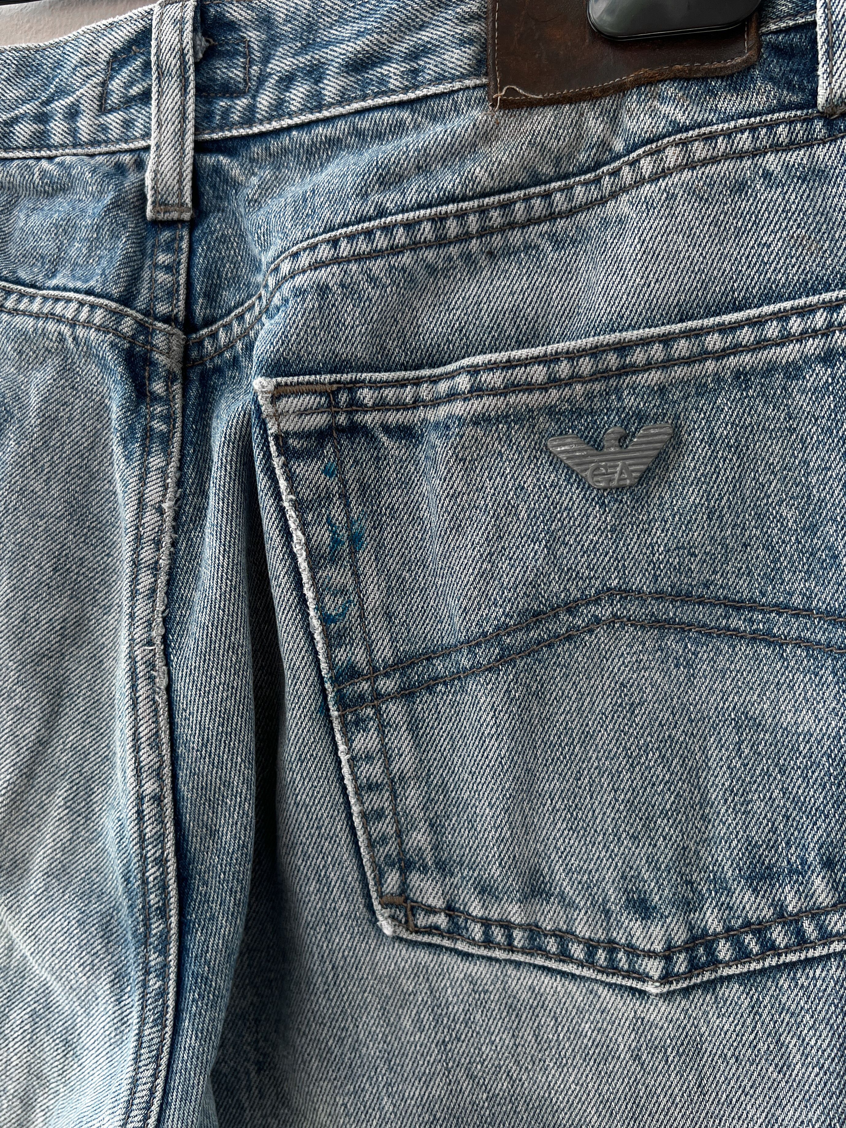 Armani Armani Jeans vintage pants Size US 34 / EU 50 - 12 Thumbnail