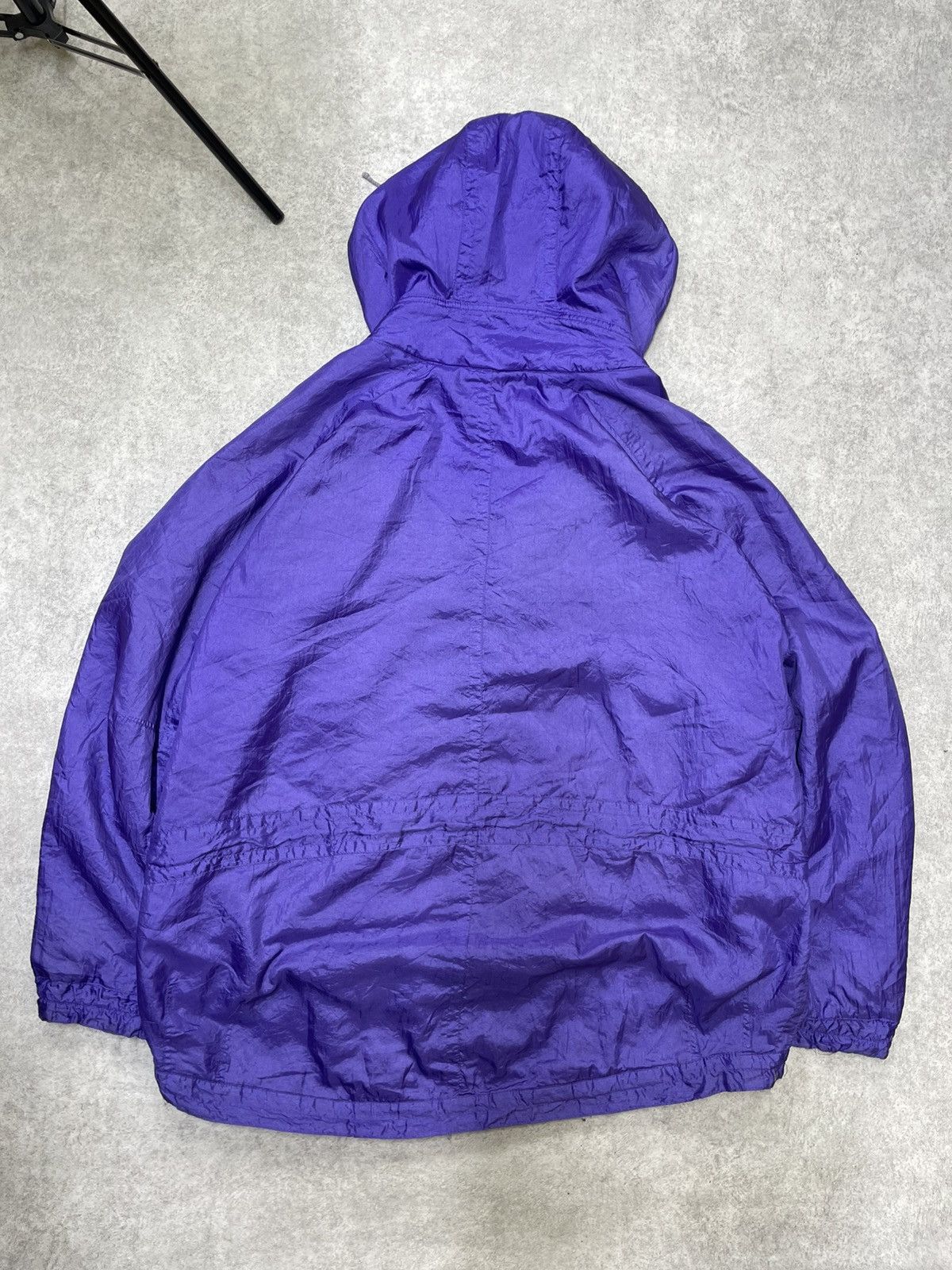 Japanese Brand × Ski-Doo Ultra-Rare Crazy Color Ski Anorak Iconic Color Block Design Size US L / EU 52-54 / 3 - 16 Thumbnail
