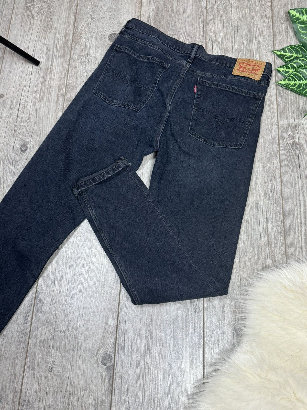 Levi's × Levi's Vintage Clothing Levi’s 510 W36 L34 Jeans Men’s luxury Size US 36 / EU 52 - 5 Thumbnail