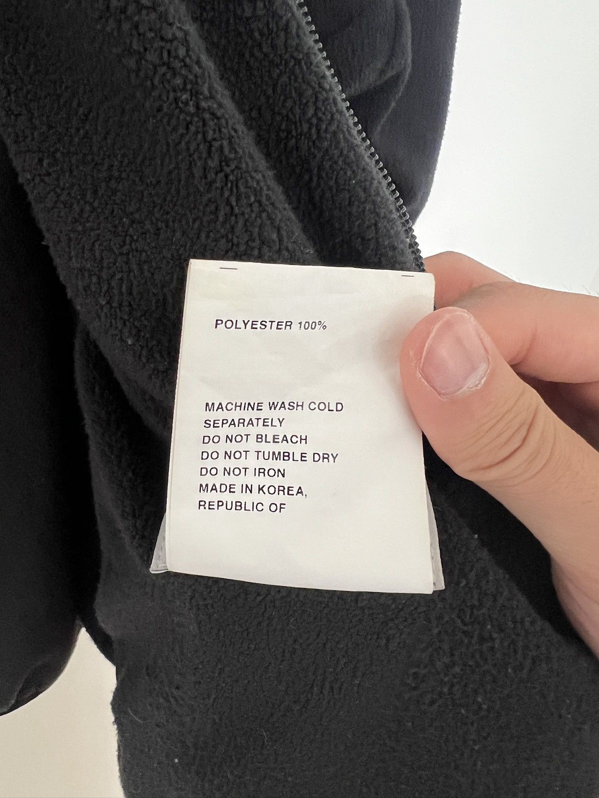 POST ARCHIVE FACTION (PAF) PostArchiveFaction 4.0 Zip Hoodie Size US L / EU 52-54 / 3 - 4 Thumbnail