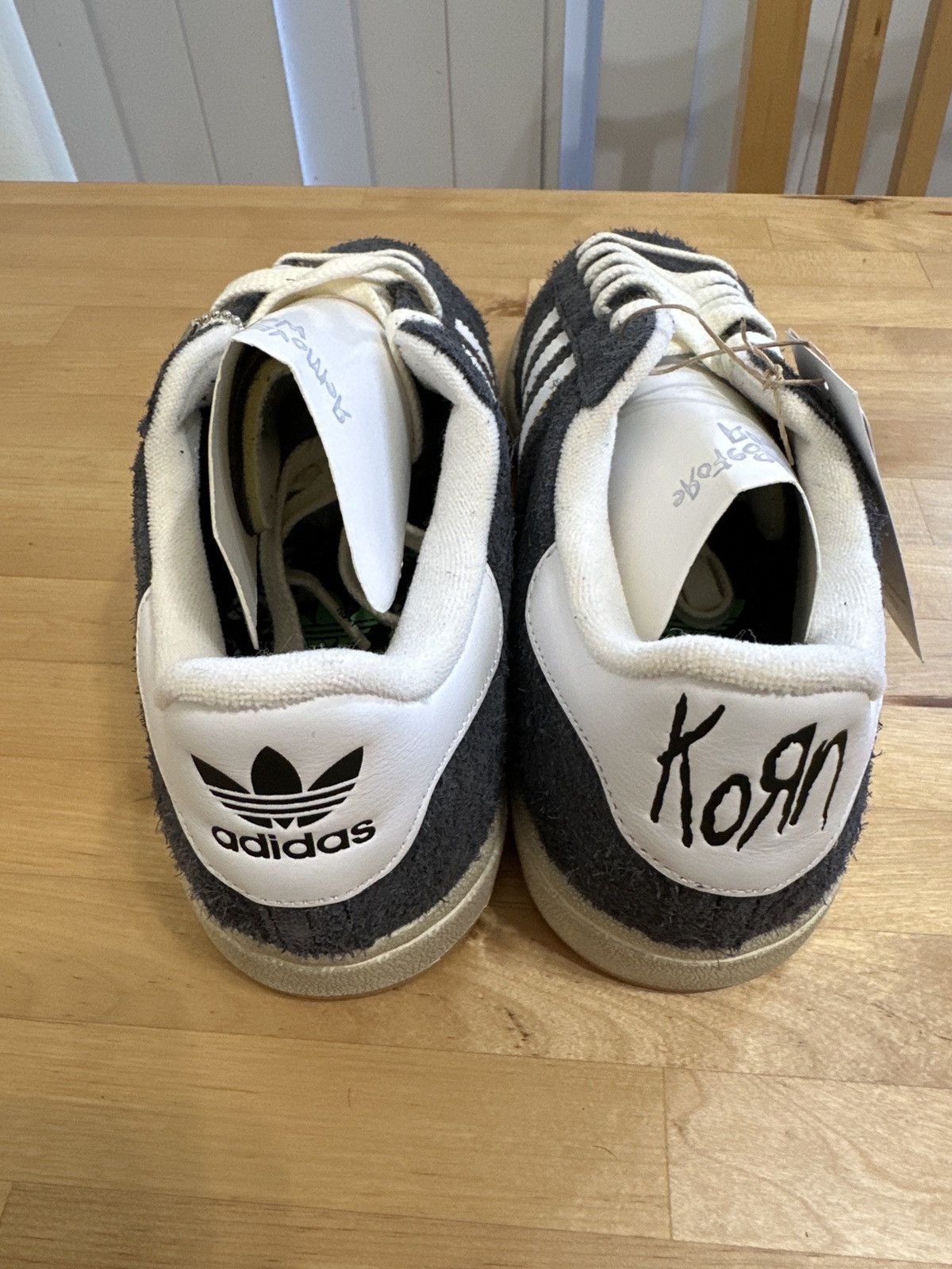 Adidas Korn x adidas Size US 8.5 / EU 41-42 - 4 Thumbnail