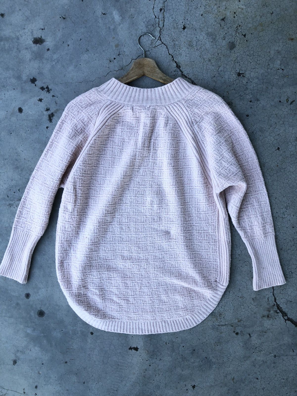Aran Isles Knitwear × Designer Vintage CableKnit Sweater Pure Pullover Jumper Size US M / EU 48-50 / 2 - 11 Thumbnail