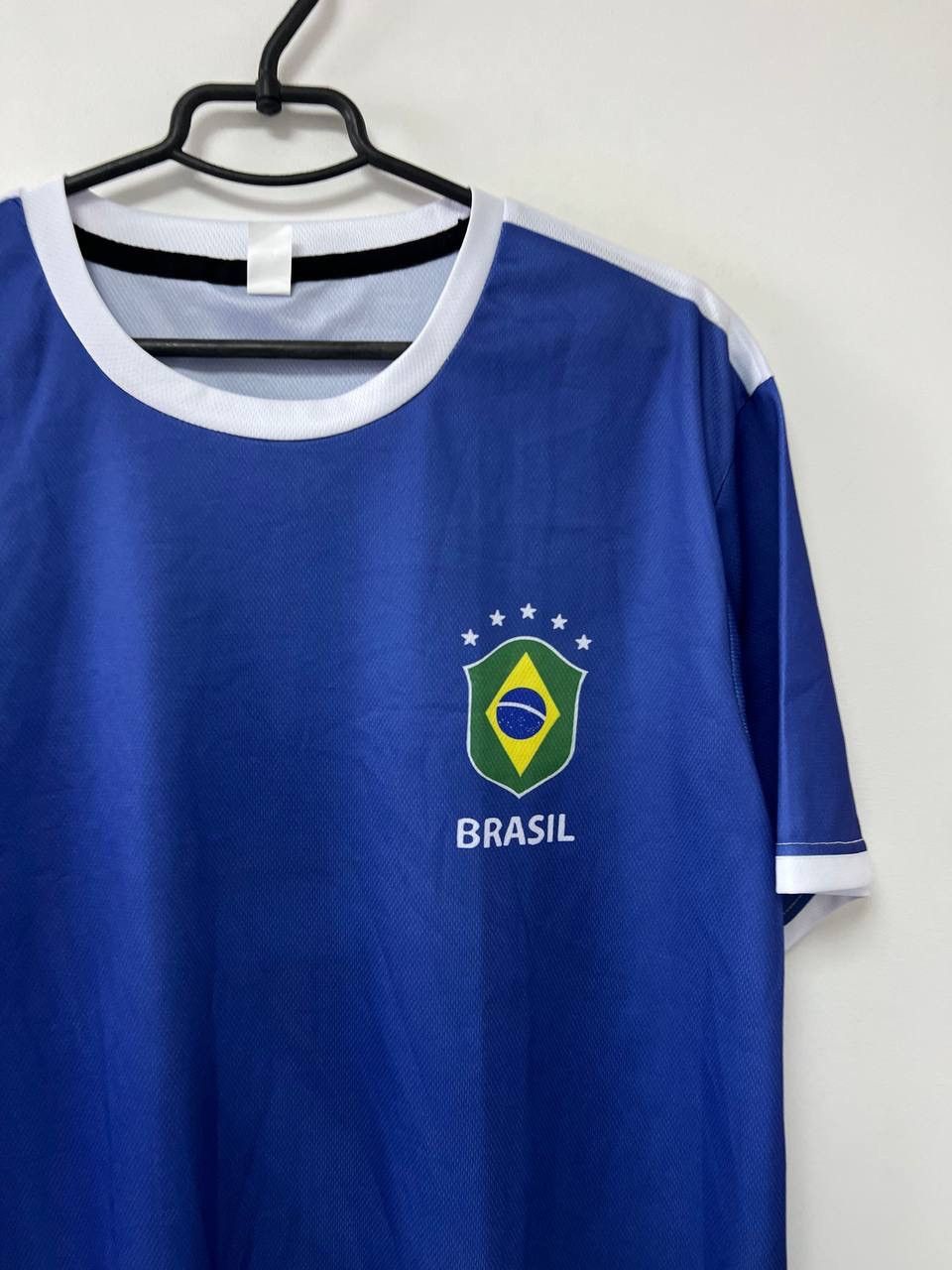 Other Vintage Brazil Football Shirt Brasil Soccer Jersey Trikot XL Size US XL / EU 56 / 4 - 11 Thumbnail