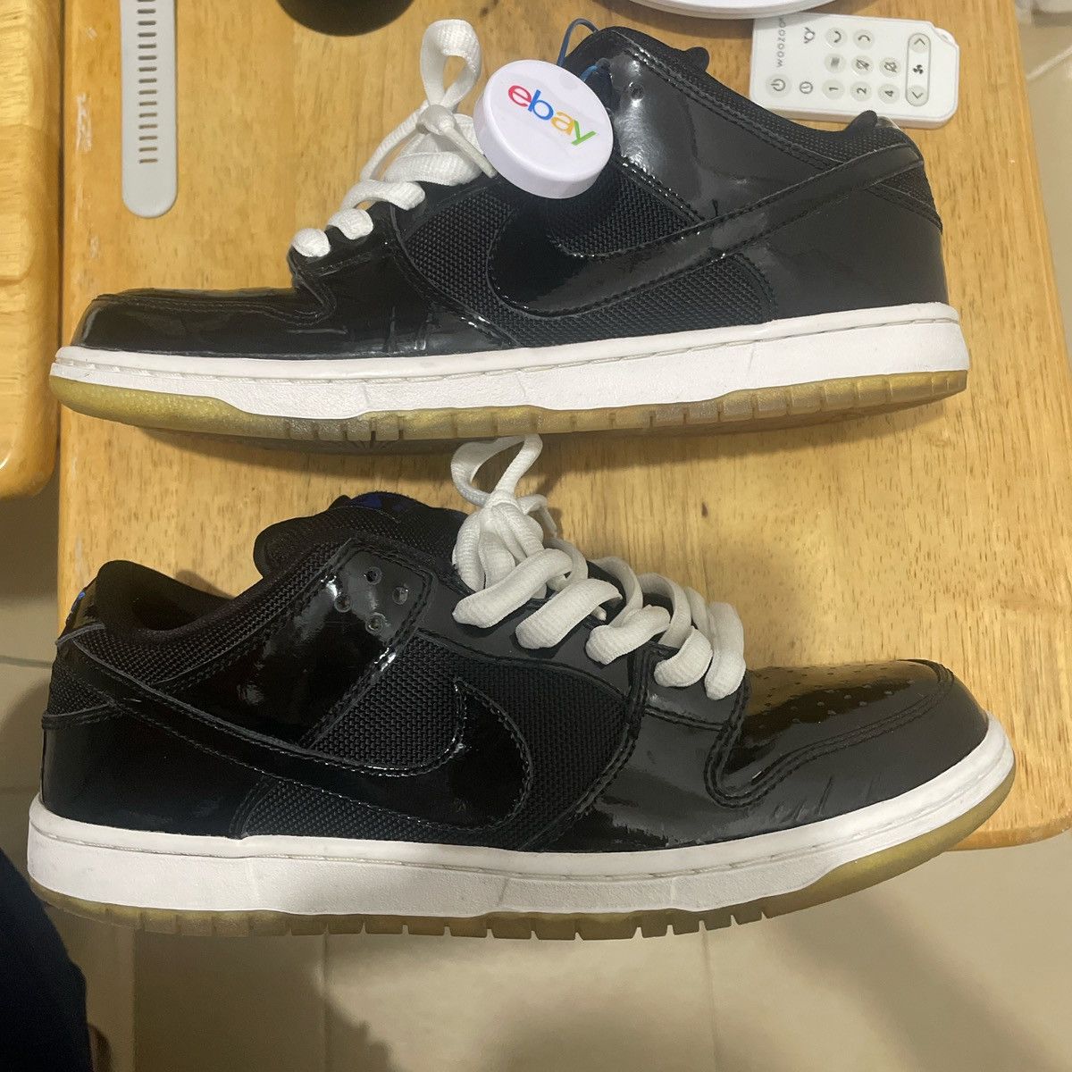 Nike SB Nike Sb Space Jam Size US 8.5 / EU 41-42 - 2 Thumbnail