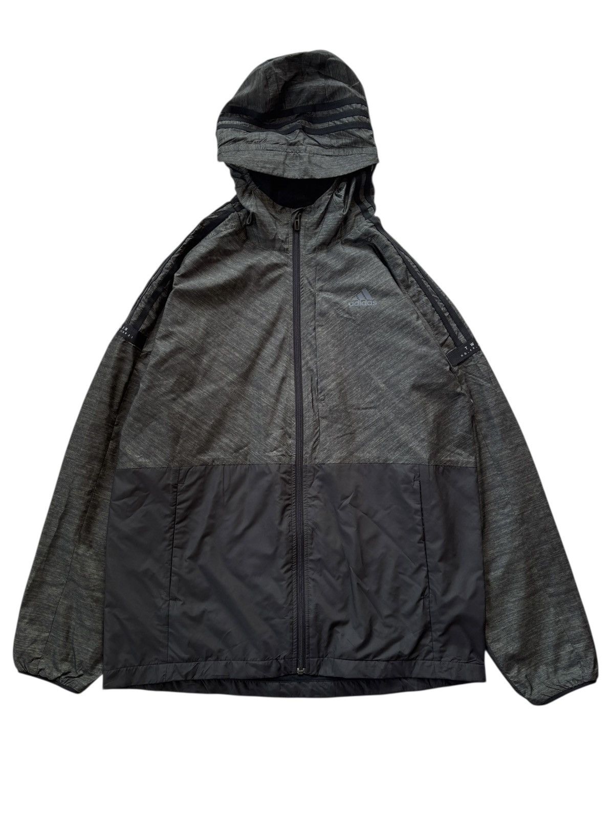 Adidas Adidas TWNTY4SVN Climastorm Light Jacket Size US M / EU 48-50 / 2 - 2 Thumbnail