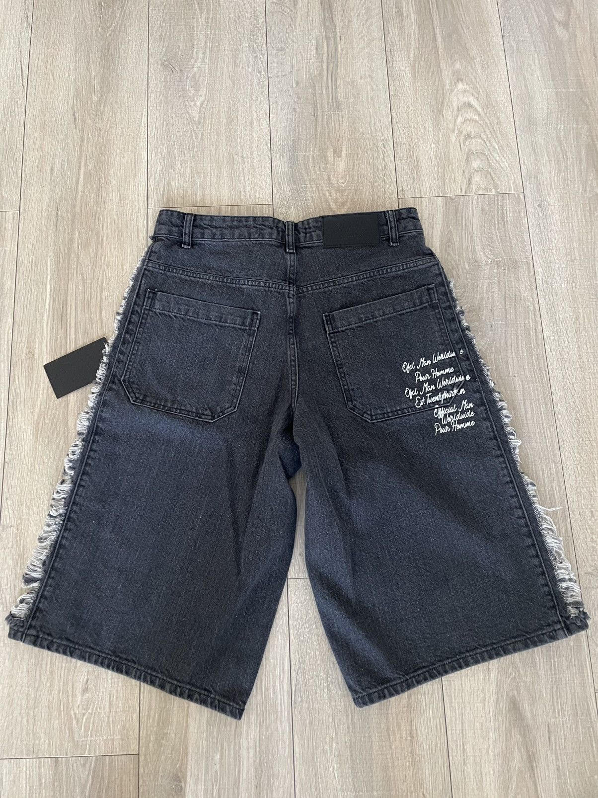 Boohoo BoohooMAN Jorts Size US 30 / EU 46 - 2 Thumbnail