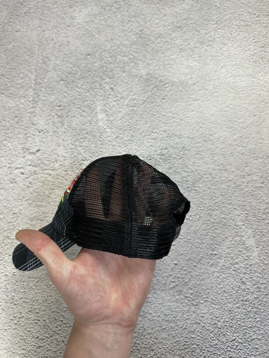 Ed Hardy Vintage Ed Hardy Cap Rhinestones Japan Y2K Effected Style Size ONE SIZE - 8 Thumbnail