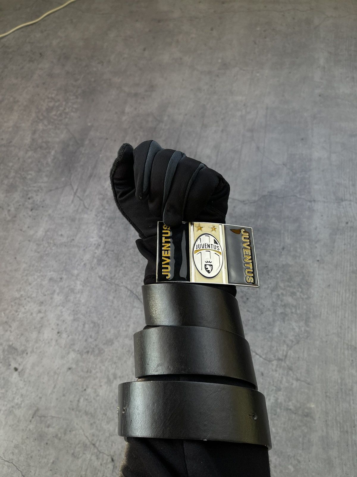 Vintage Juventus y2k belt ⚽️ Size ONE SIZE - 1 Thumbnail