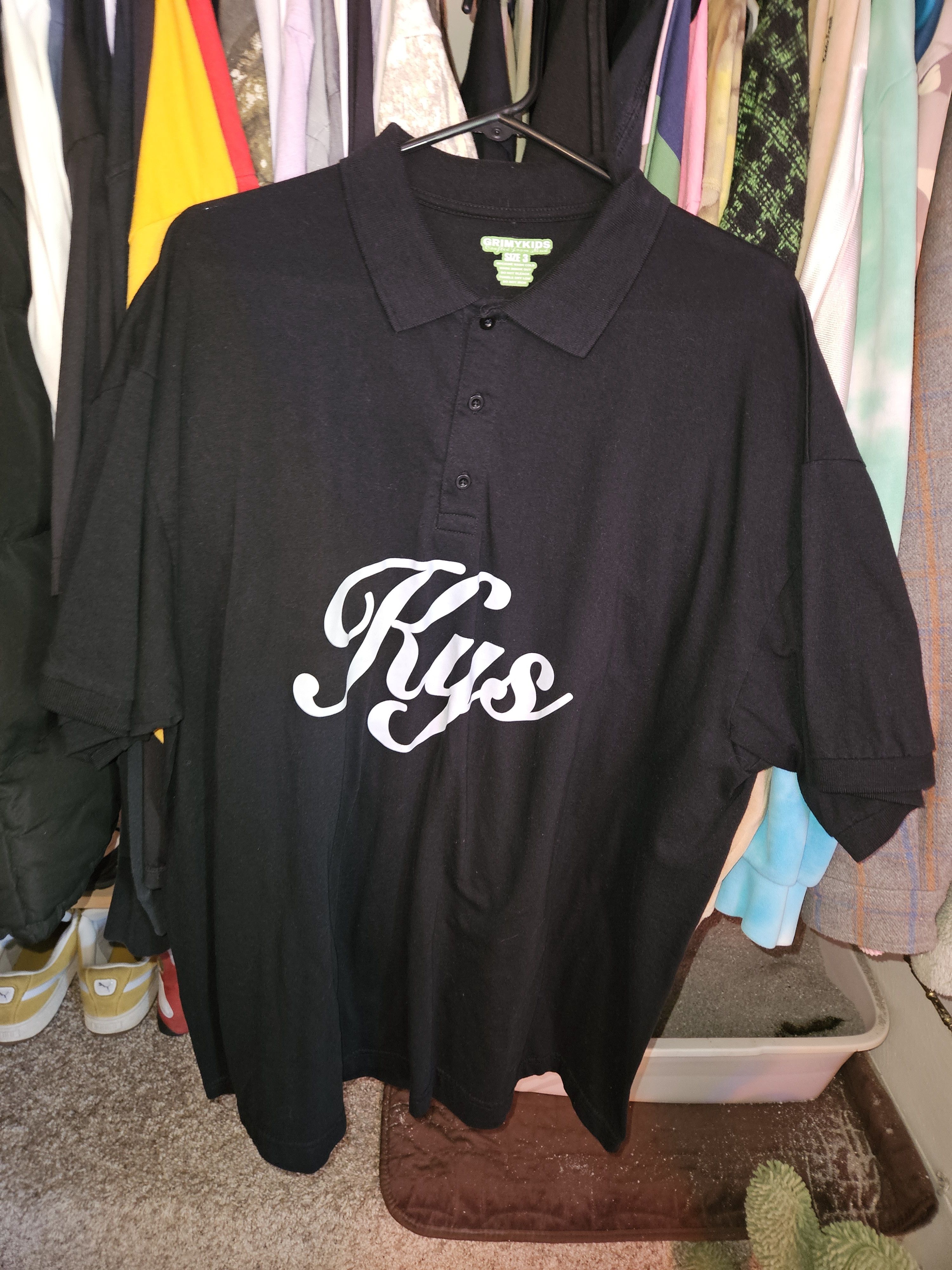 Grimykids GRIMYKIDS Size US XXL / EU 58 / 5 - 1 Thumbnail