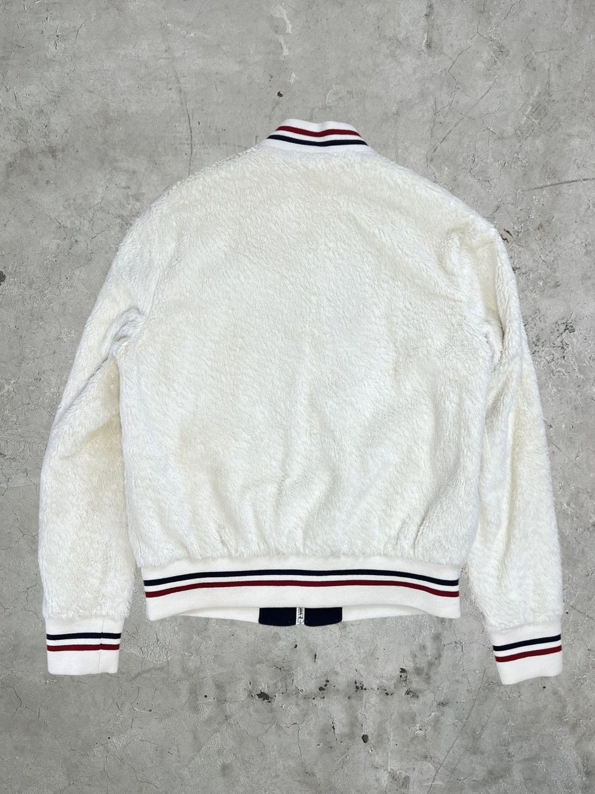Saint Laurent Paris Saint Laurent Teddy Fur Bomber Jacket Size US M / EU 48-50 / 2 - 2 Thumbnail