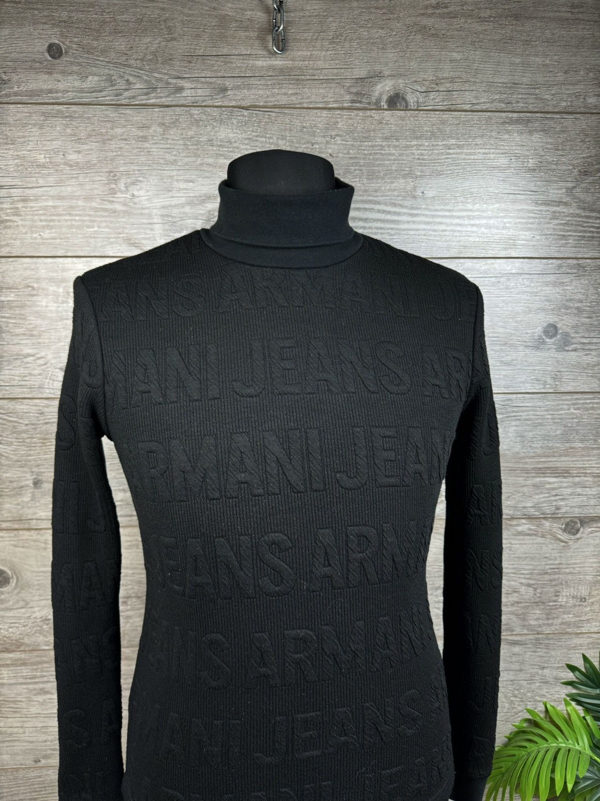 Armani Armani Jeans Women’s Sweater Size M / US 6-8 / IT 42-44 - 3 Thumbnail