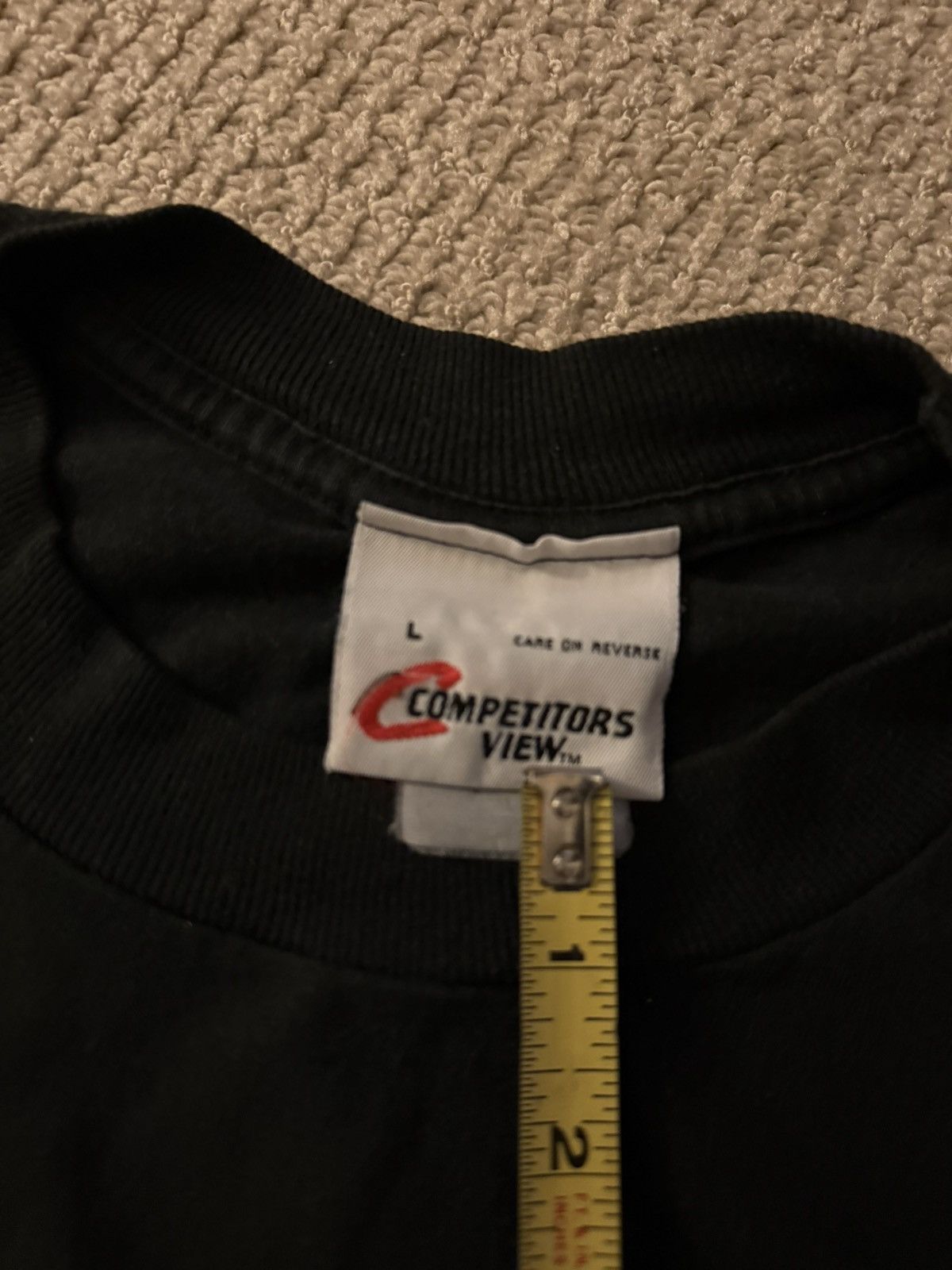 Vintage Vintage NASCAR Tee Size US L / EU 52-54 / 3 - 4 Thumbnail